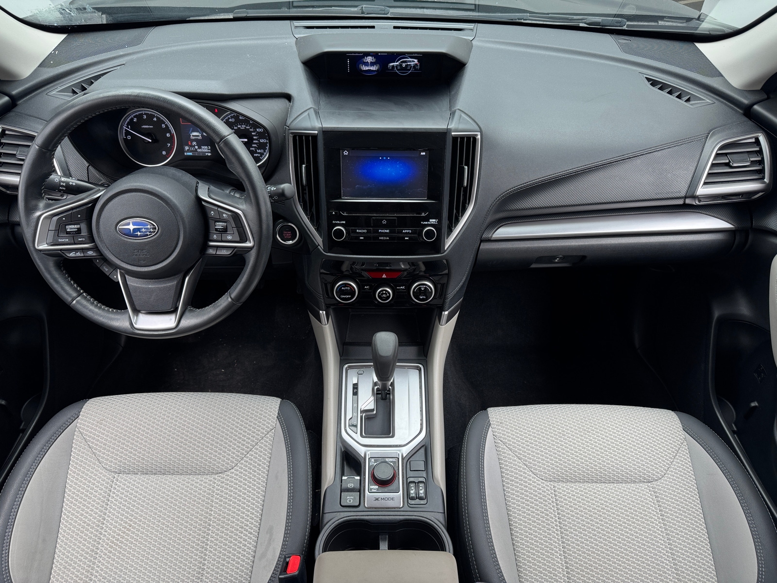 Thumbnail: 2020 Subaru Forester - 3