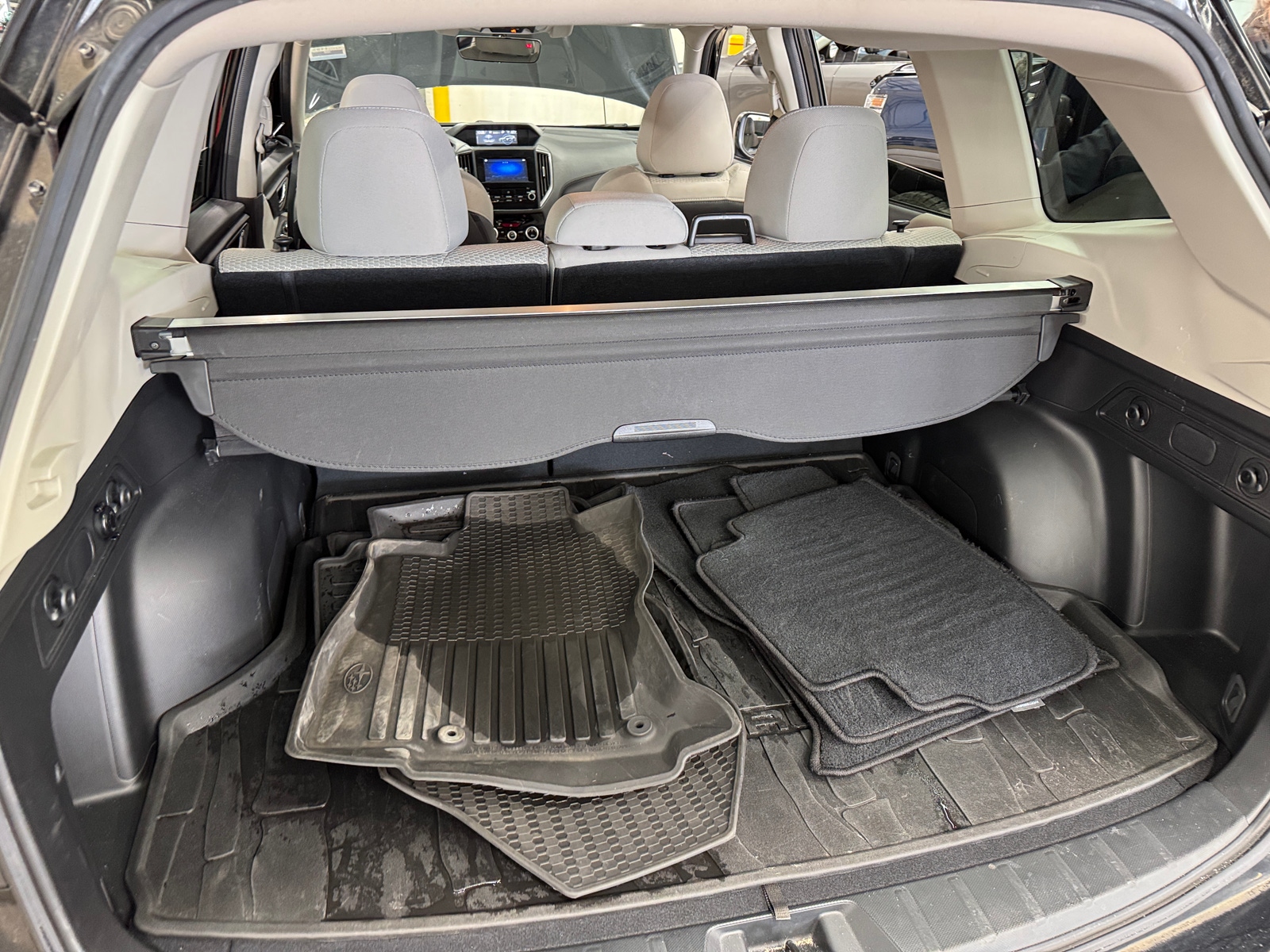 Thumbnail: 2020 Subaru Forester - 7