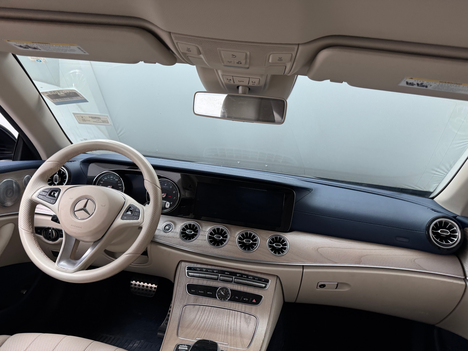 Thumbnail: 2018 Mercedes-Benz E-Class - 2