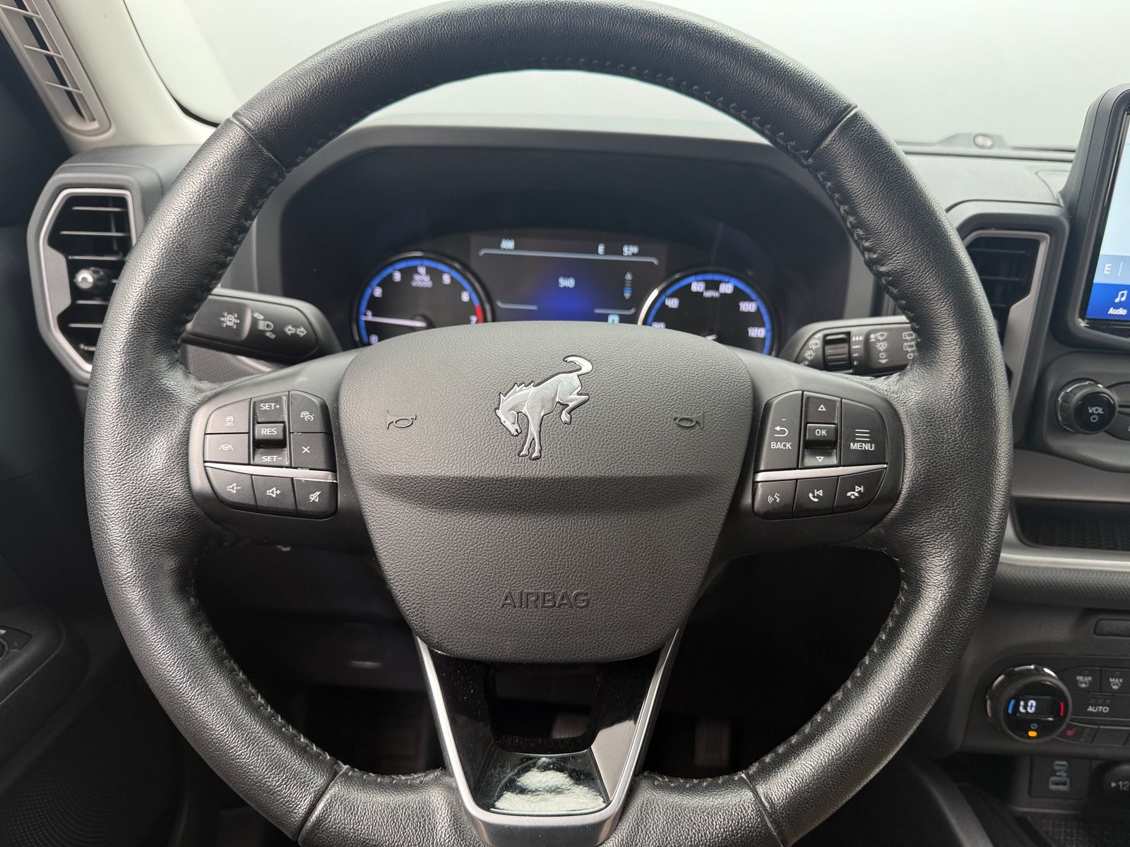 Thumbnail: 2021 Ford Bronco Sport - 4