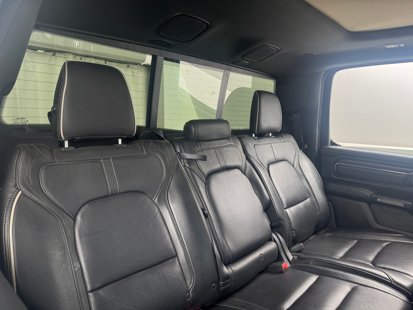 Thumbnail: 2019 RAM 1500 - 5