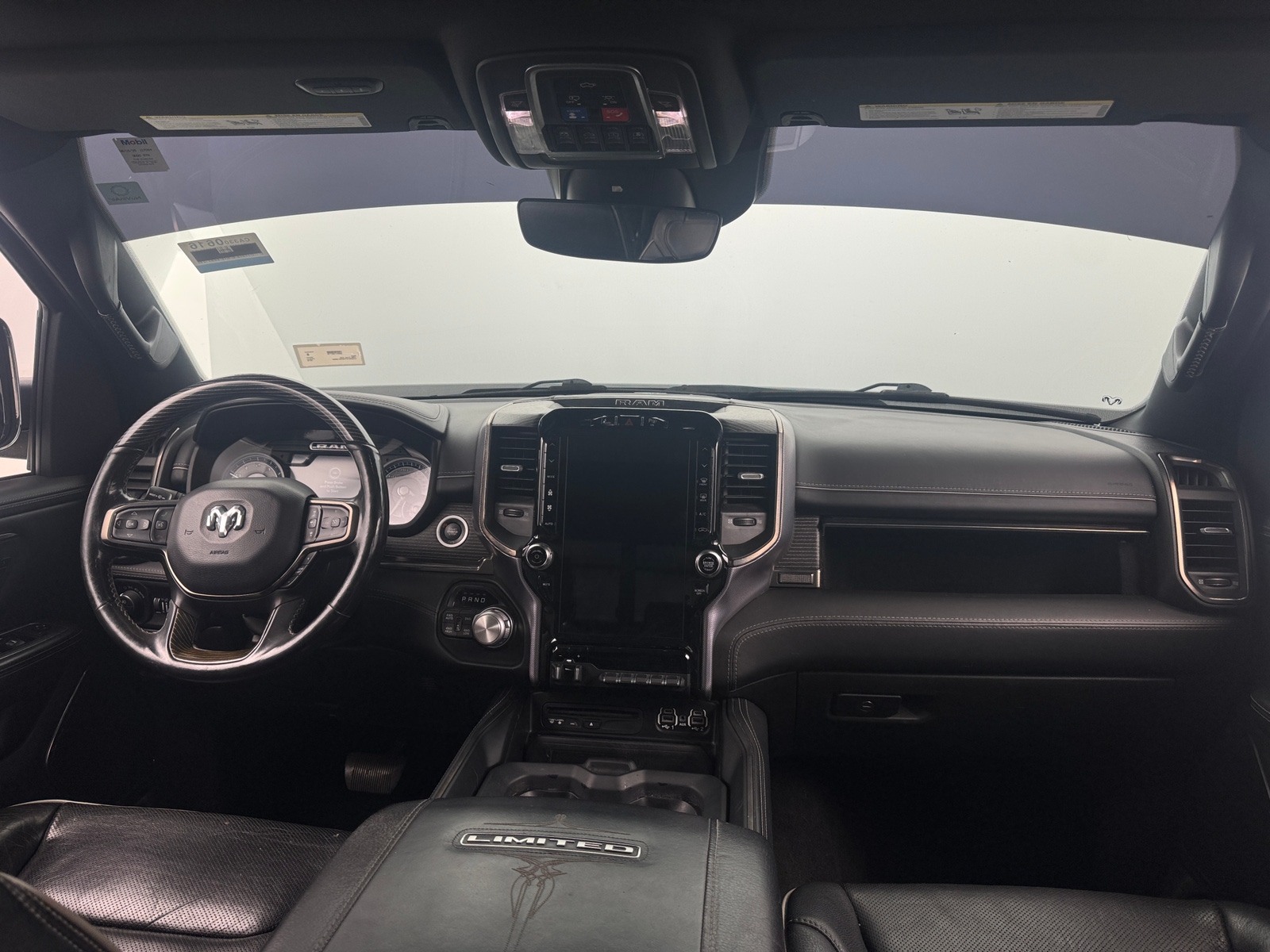 Thumbnail: 2019 RAM 1500 - 2
