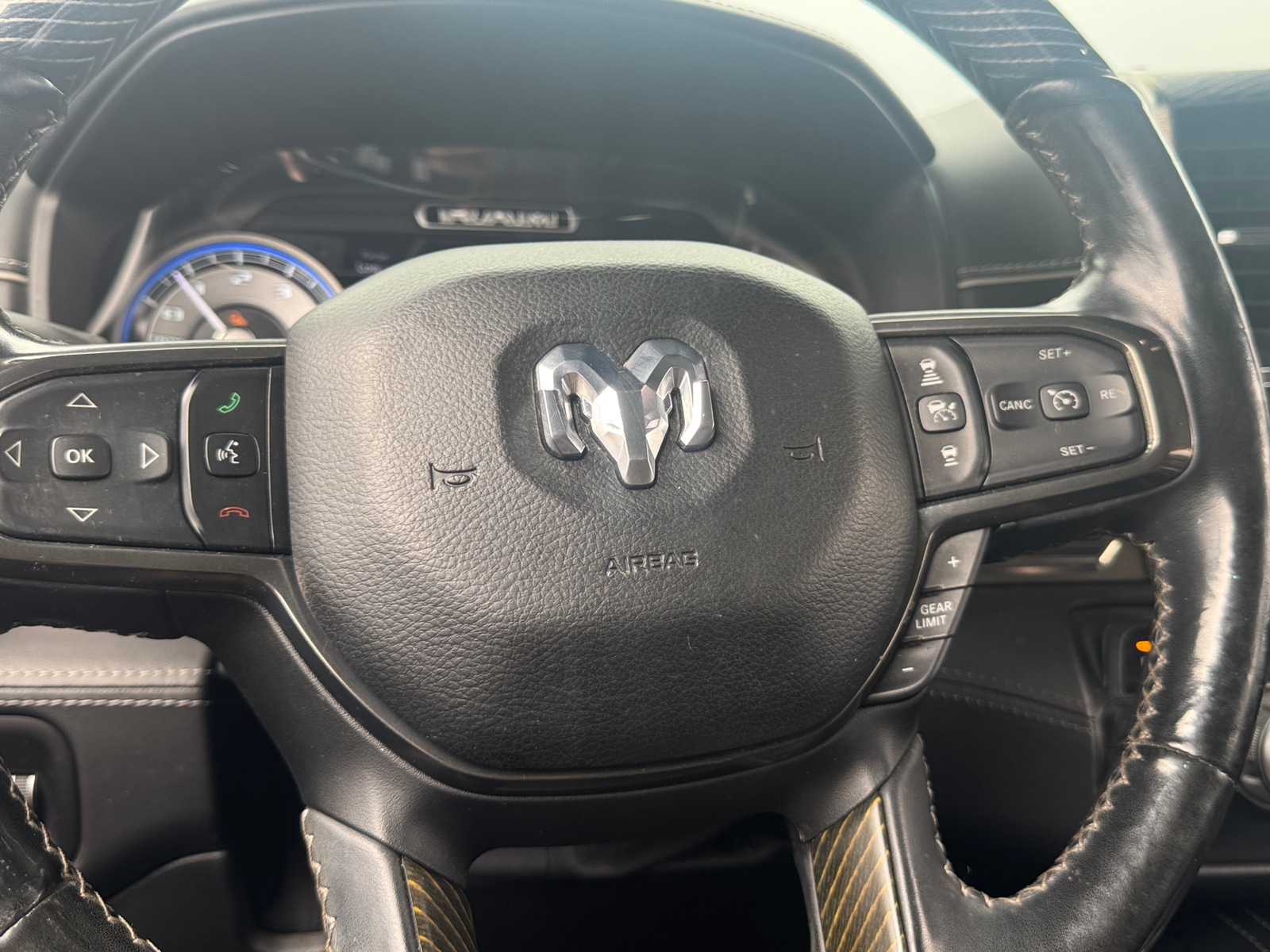 Thumbnail: 2019 RAM 1500 - 4