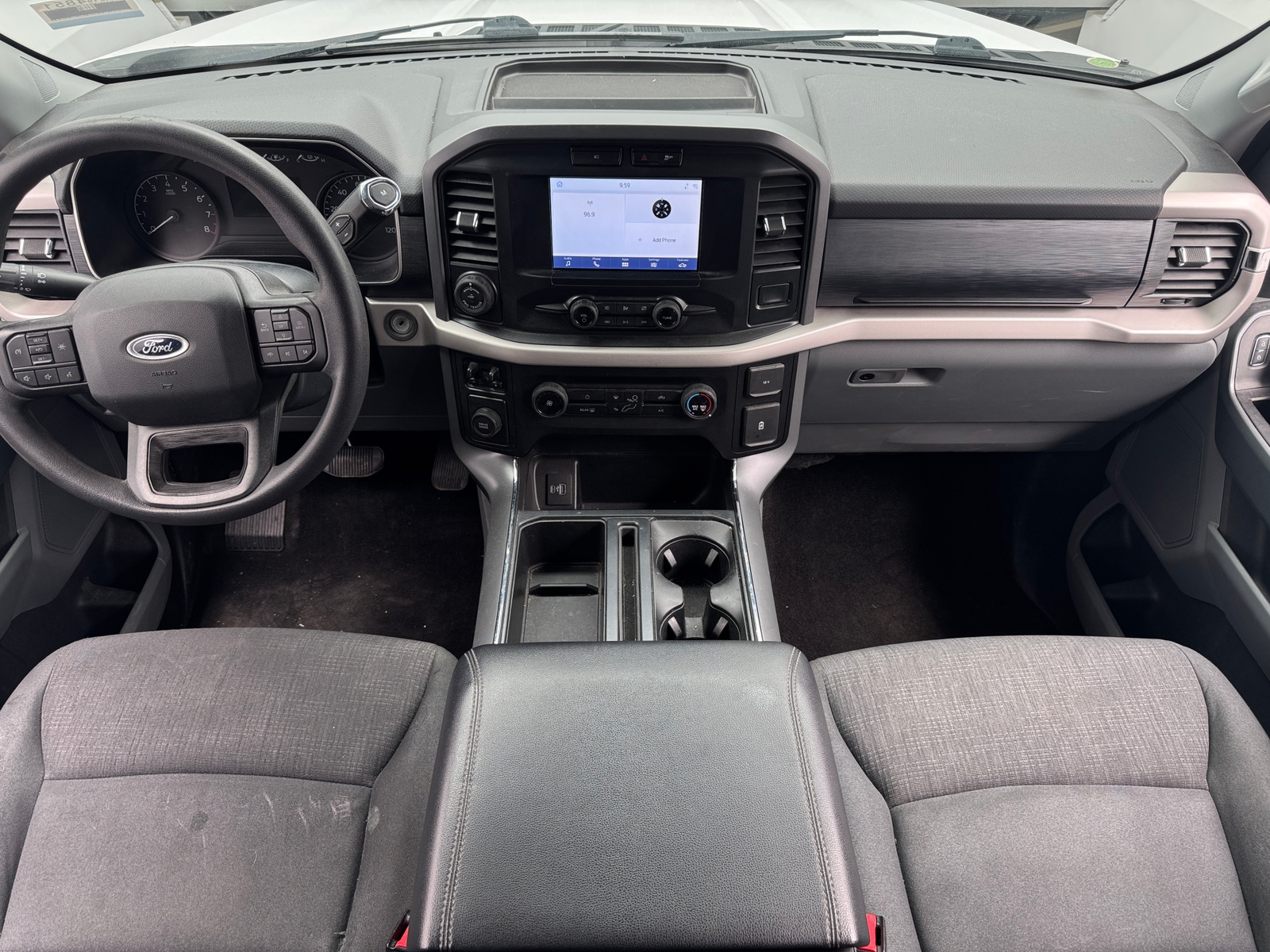 Thumbnail: 2021 Ford Econoline - 3