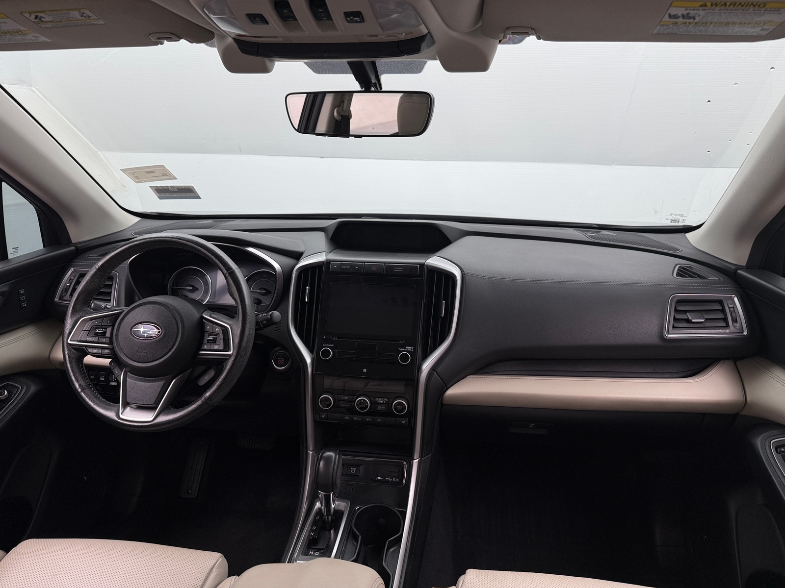 Thumbnail: 2021 Subaru Ascent - 2
