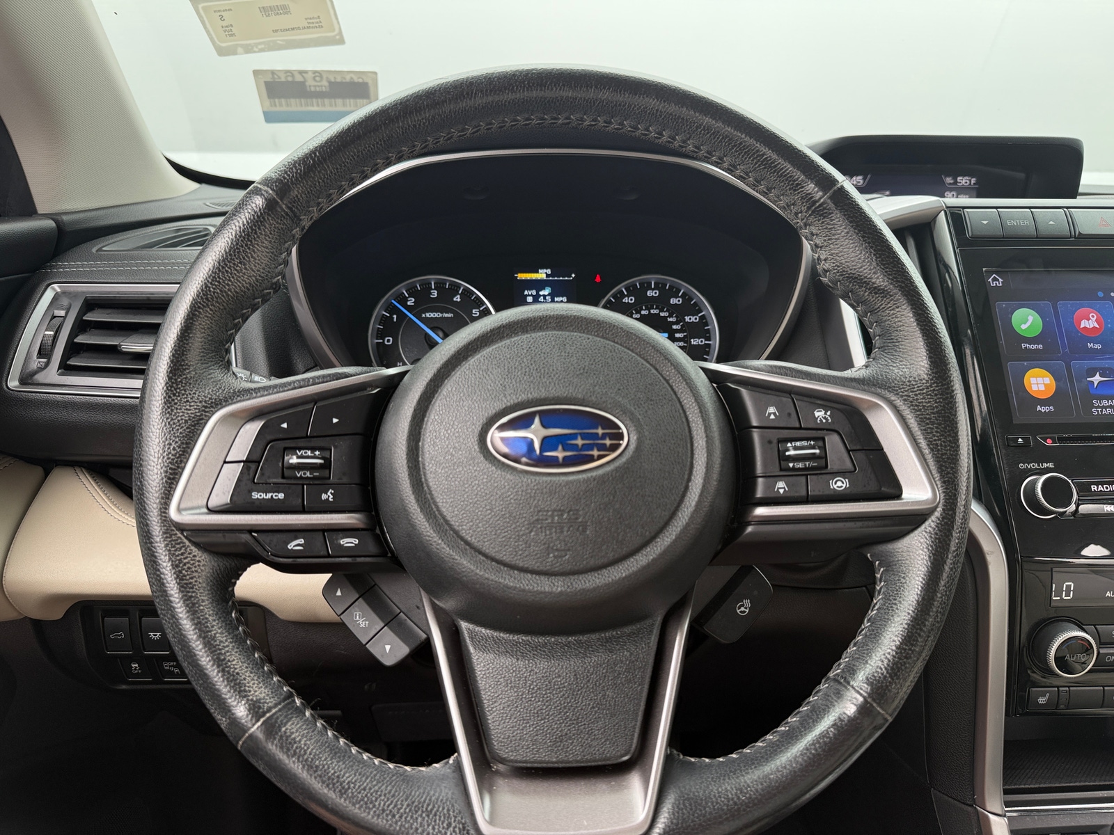 Thumbnail: 2021 Subaru Ascent - 4