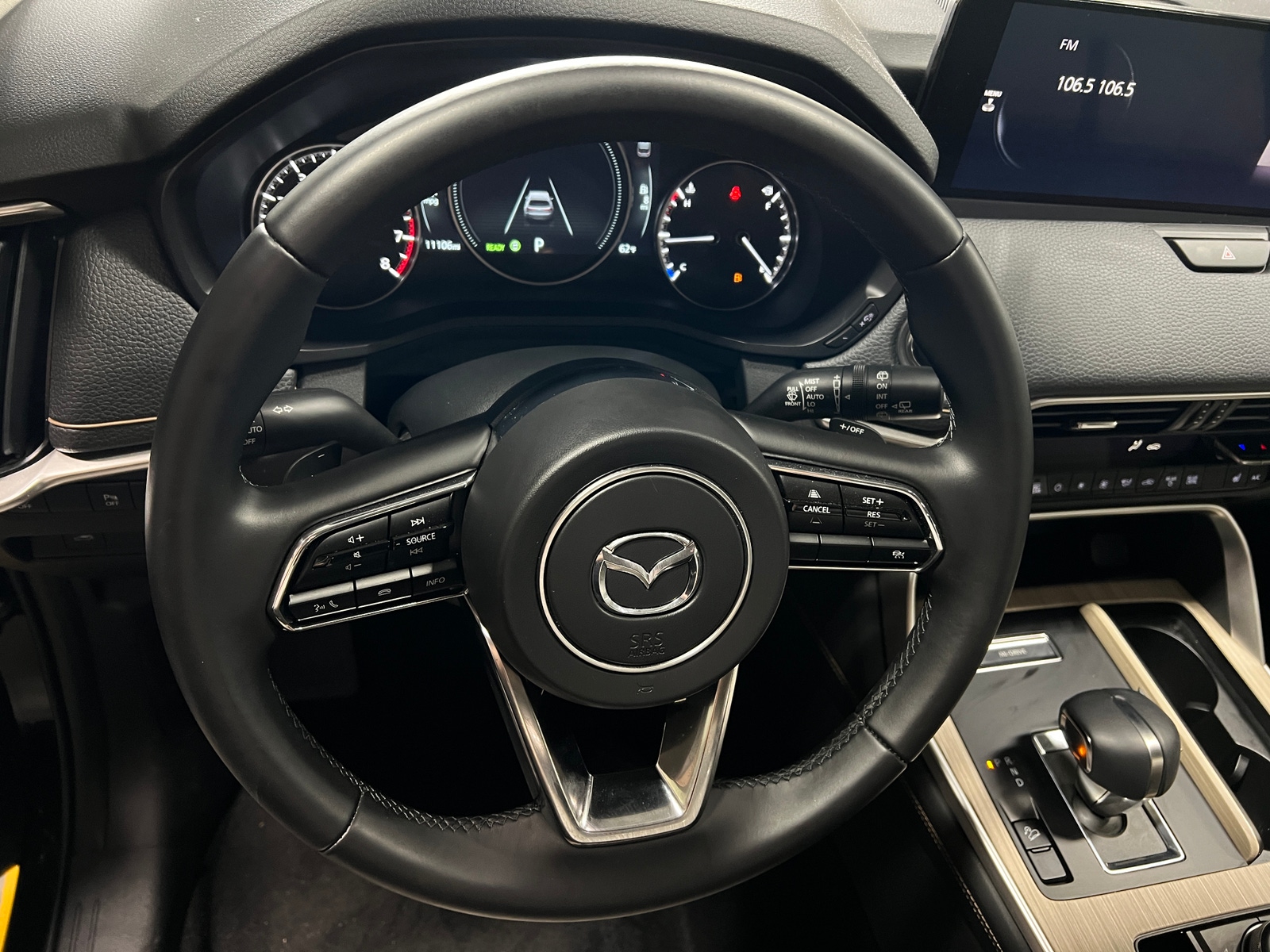 Thumbnail: 2025 Mazda CX-90 - 4