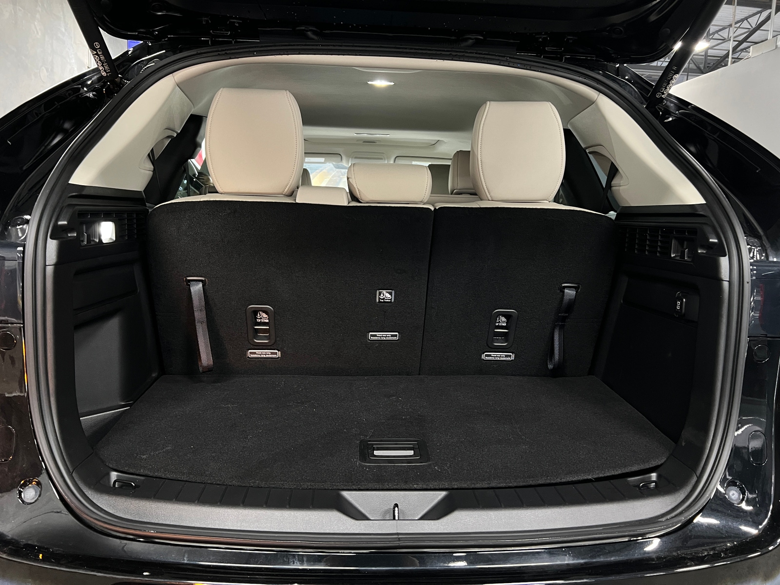 Thumbnail: 2025 Mazda CX-90 - 6