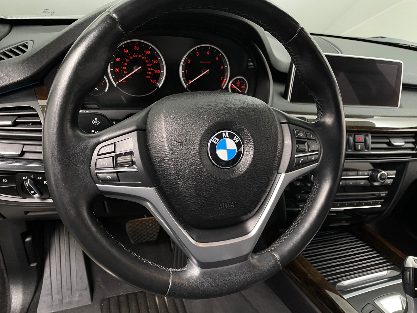 Thumbnail: 2017 BMW X5 - 4