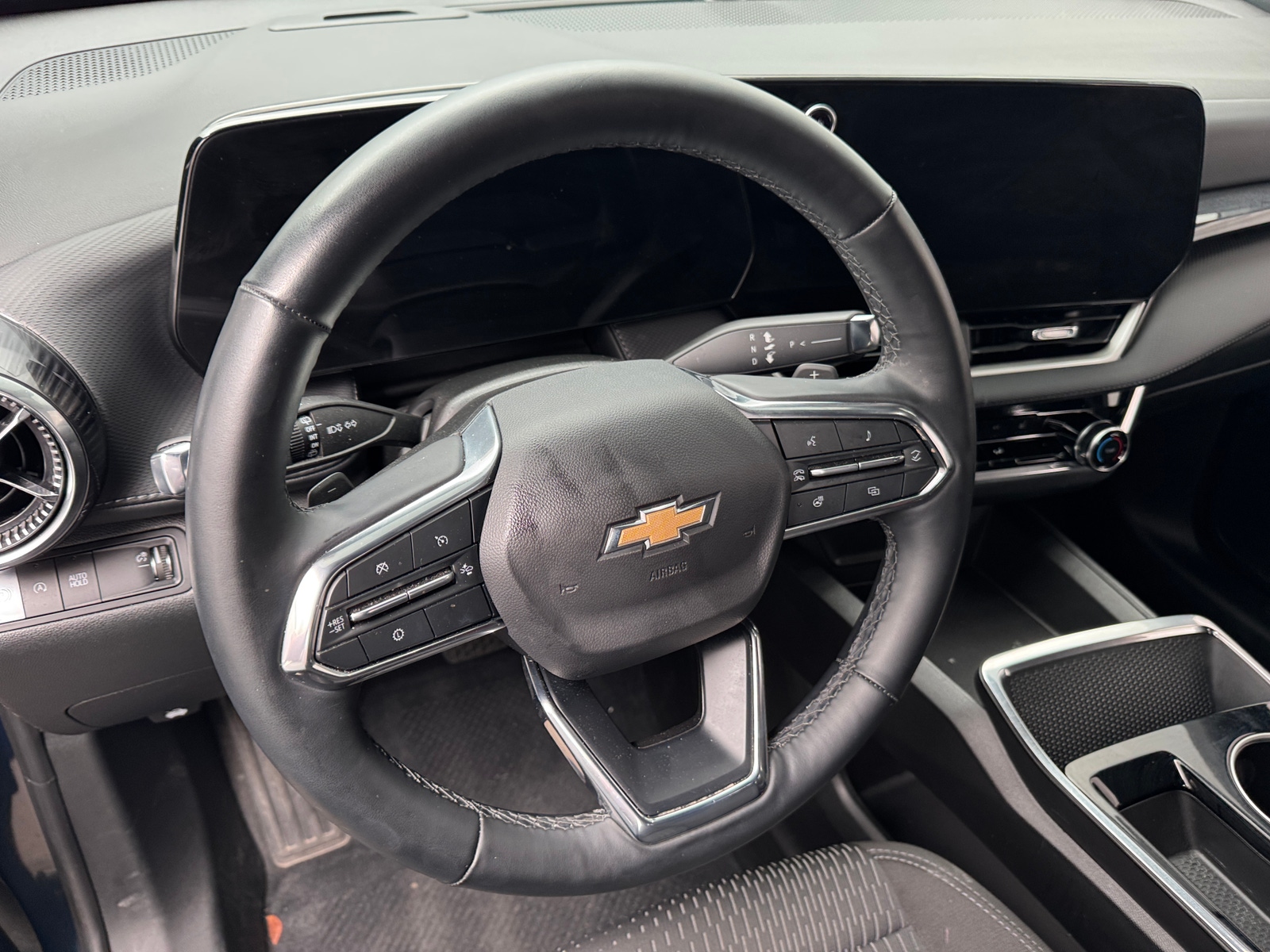 Thumbnail: 2025 Chevrolet Equinox - 5