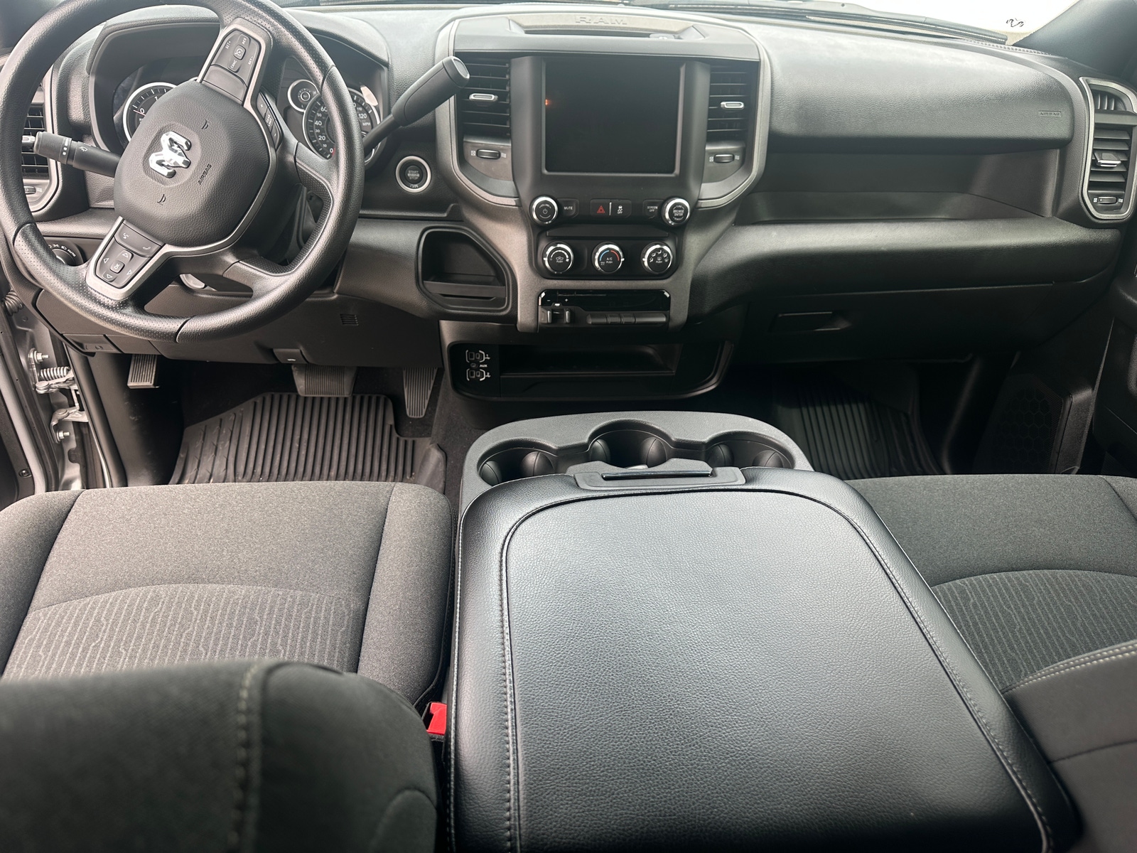 Thumbnail: 2019 RAM 1500 - 3