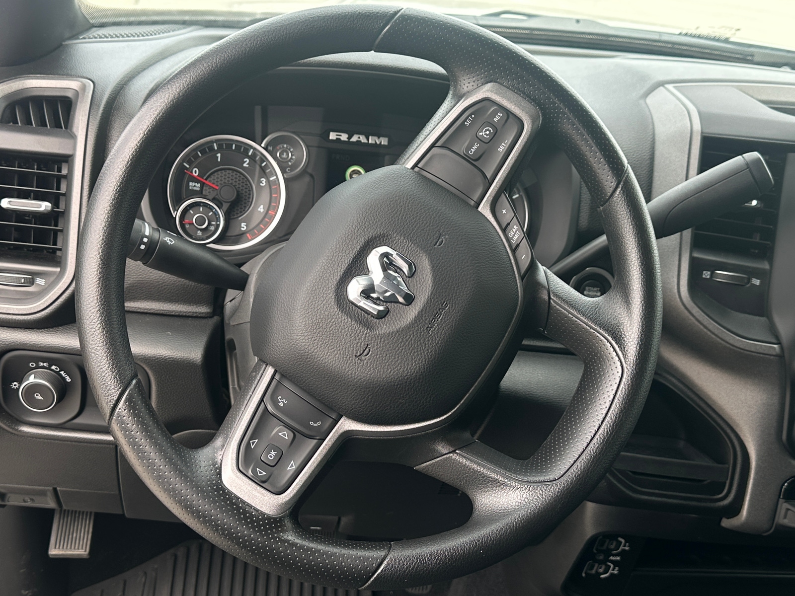 Thumbnail: 2019 RAM 1500 - 5