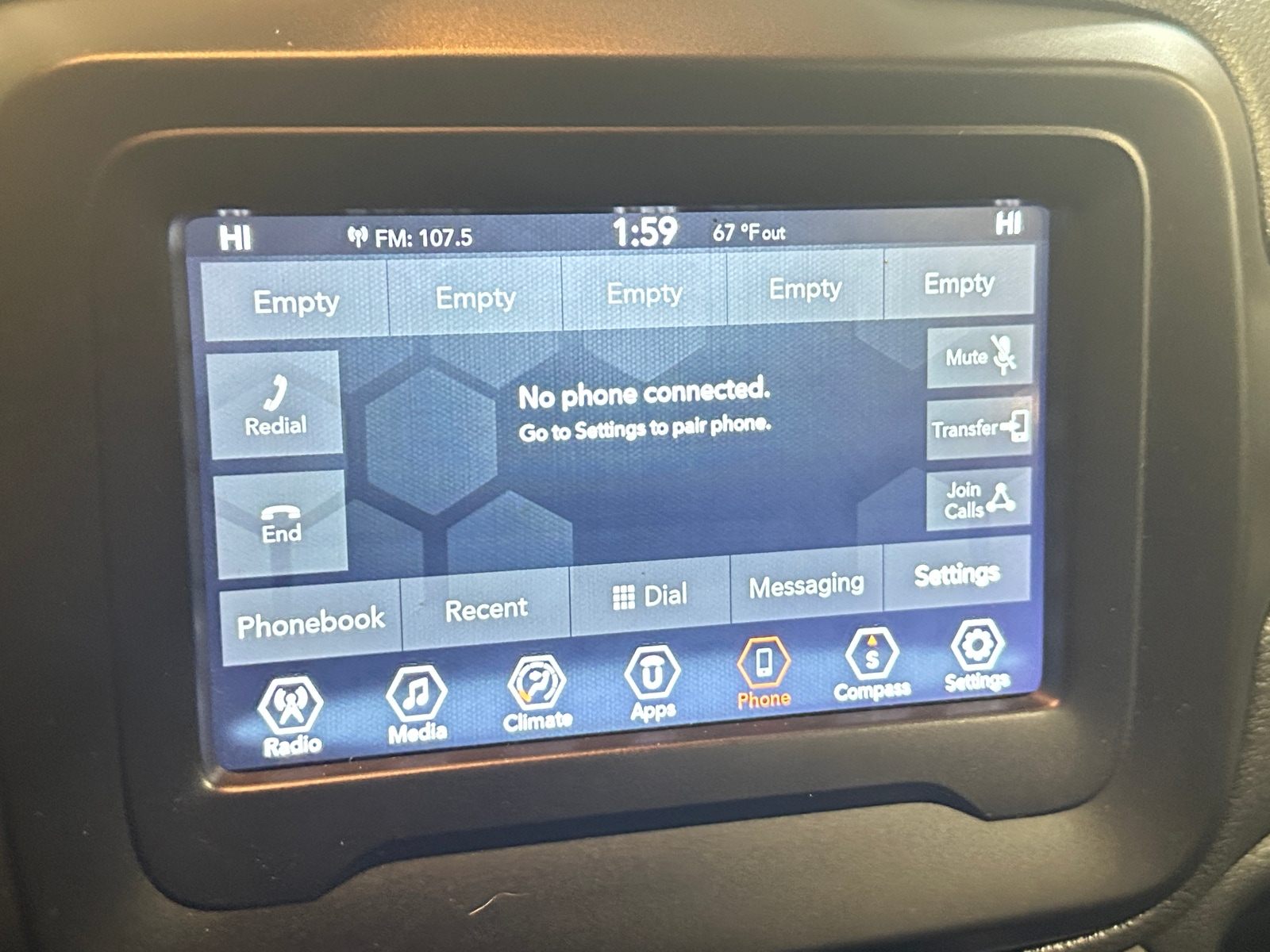 Thumbnail: 2021 Jeep Renegade - 4