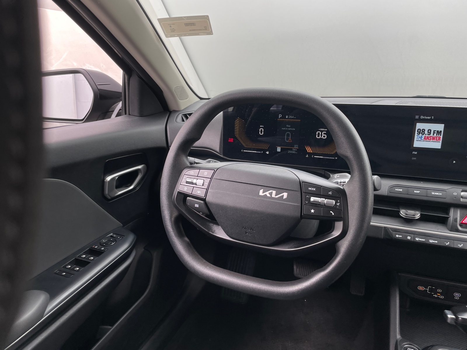 Thumbnail: 2025 Kia K4 - 5