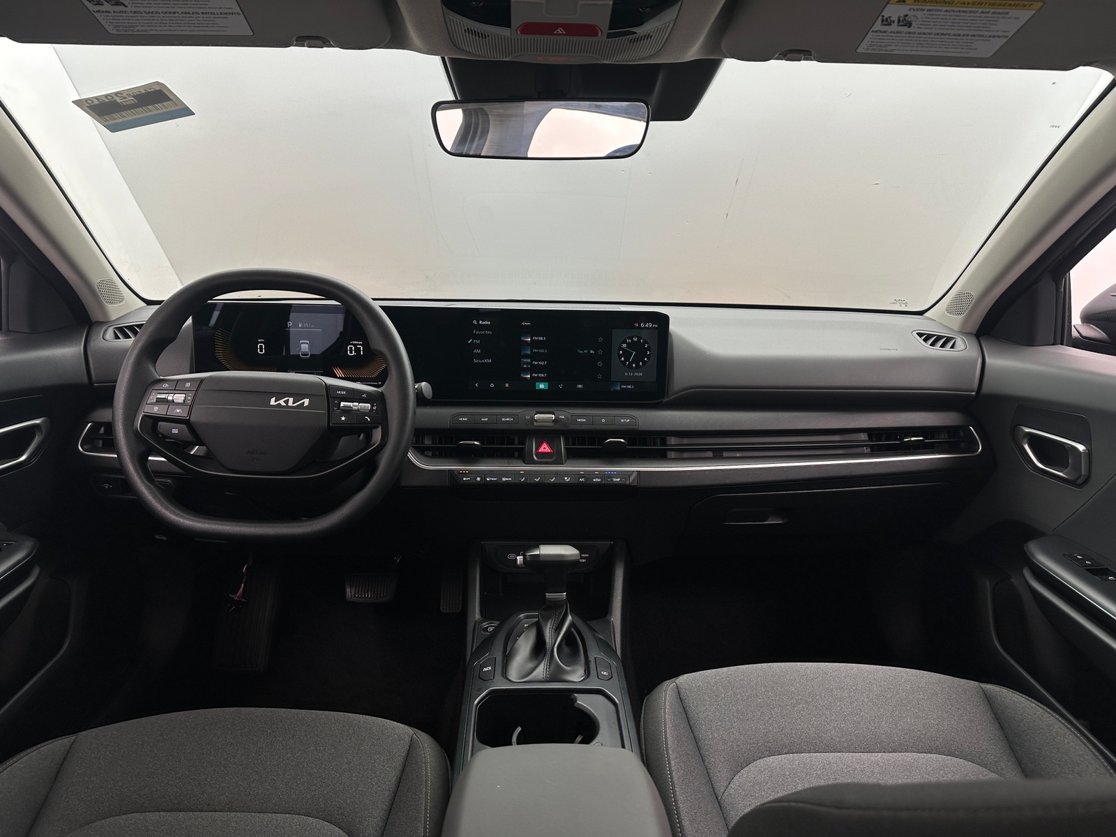 Thumbnail: 2025 Kia K4 - 3