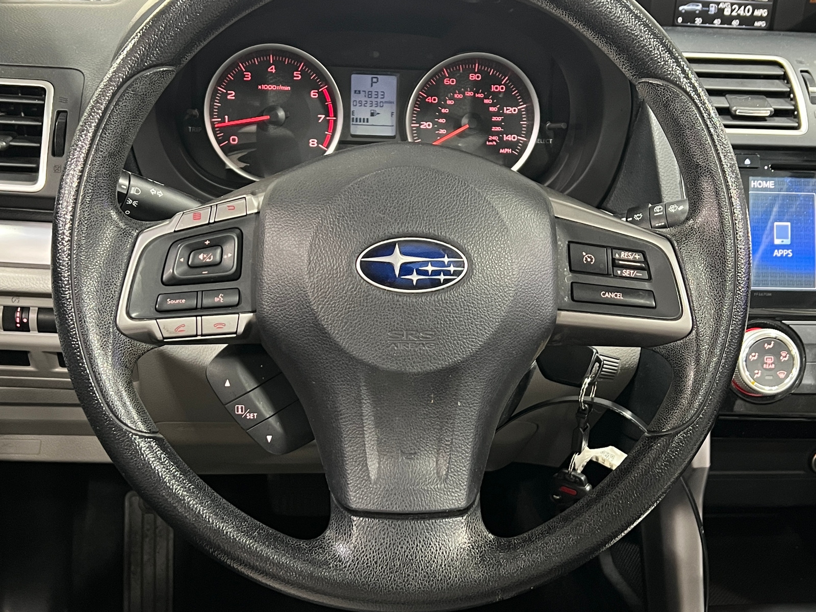 Thumbnail: 2016 Subaru Forester - 5