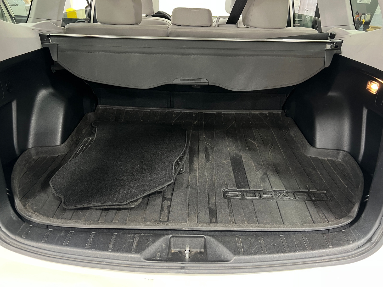 Thumbnail: 2016 Subaru Forester - 7