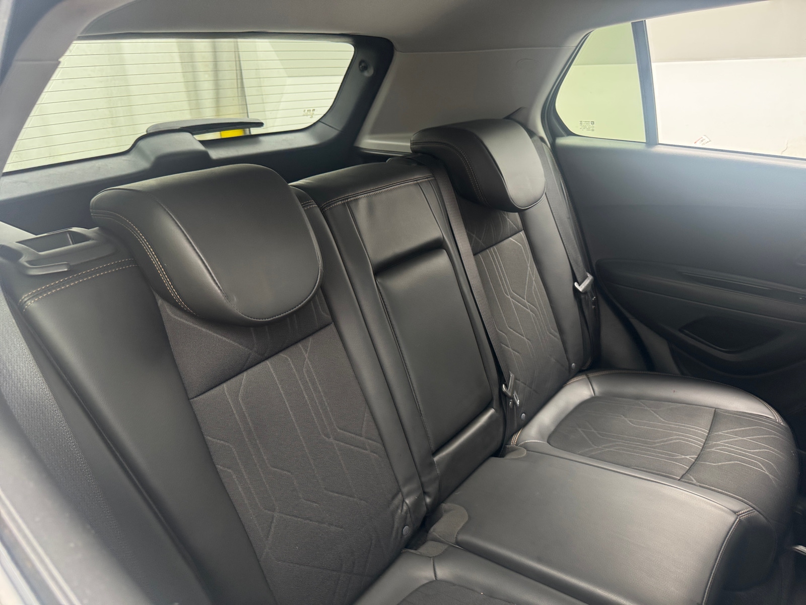 Thumbnail: 2019 Chevrolet Trax - 6