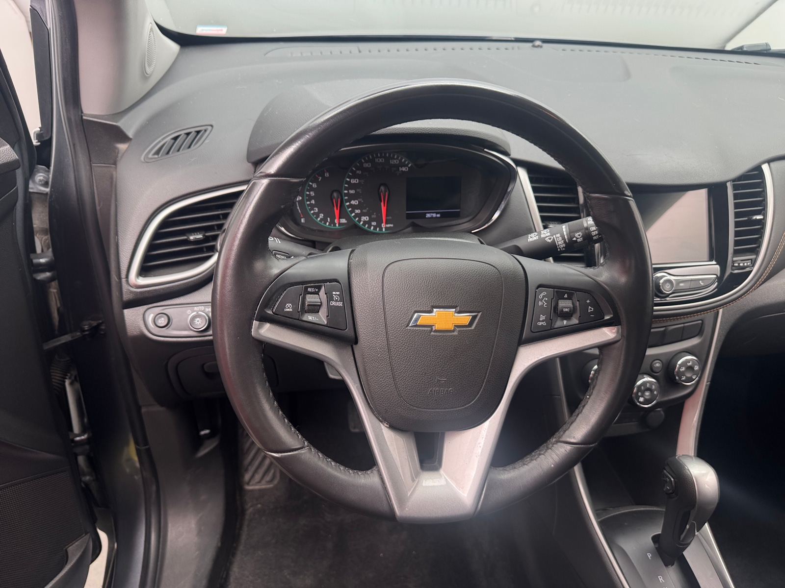 Thumbnail: 2019 Chevrolet Trax - 5
