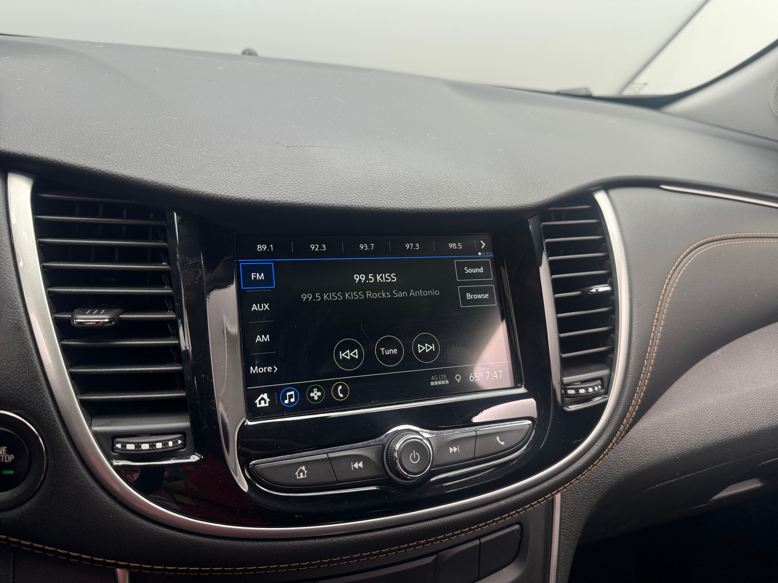 Thumbnail: 2019 Chevrolet Trax - 4