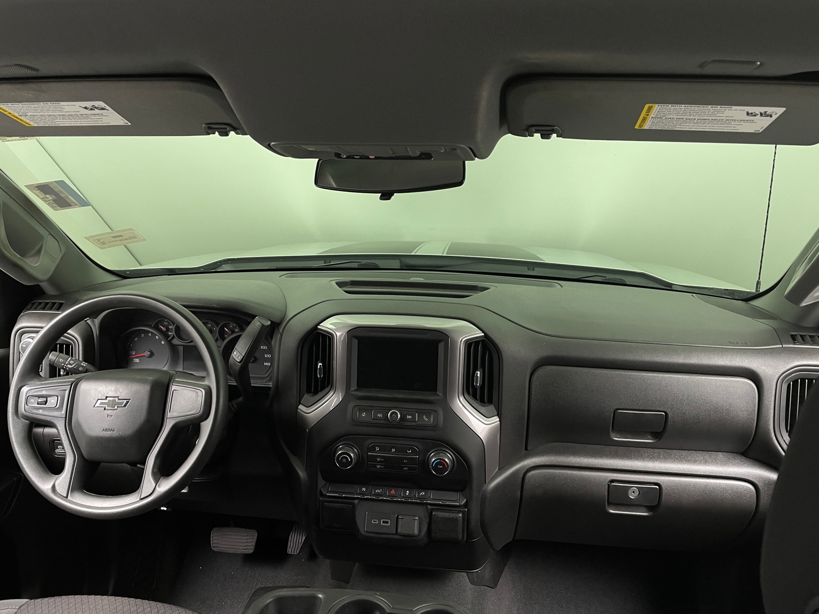 Thumbnail: 2022 Chevrolet Silverado 1500 - 3