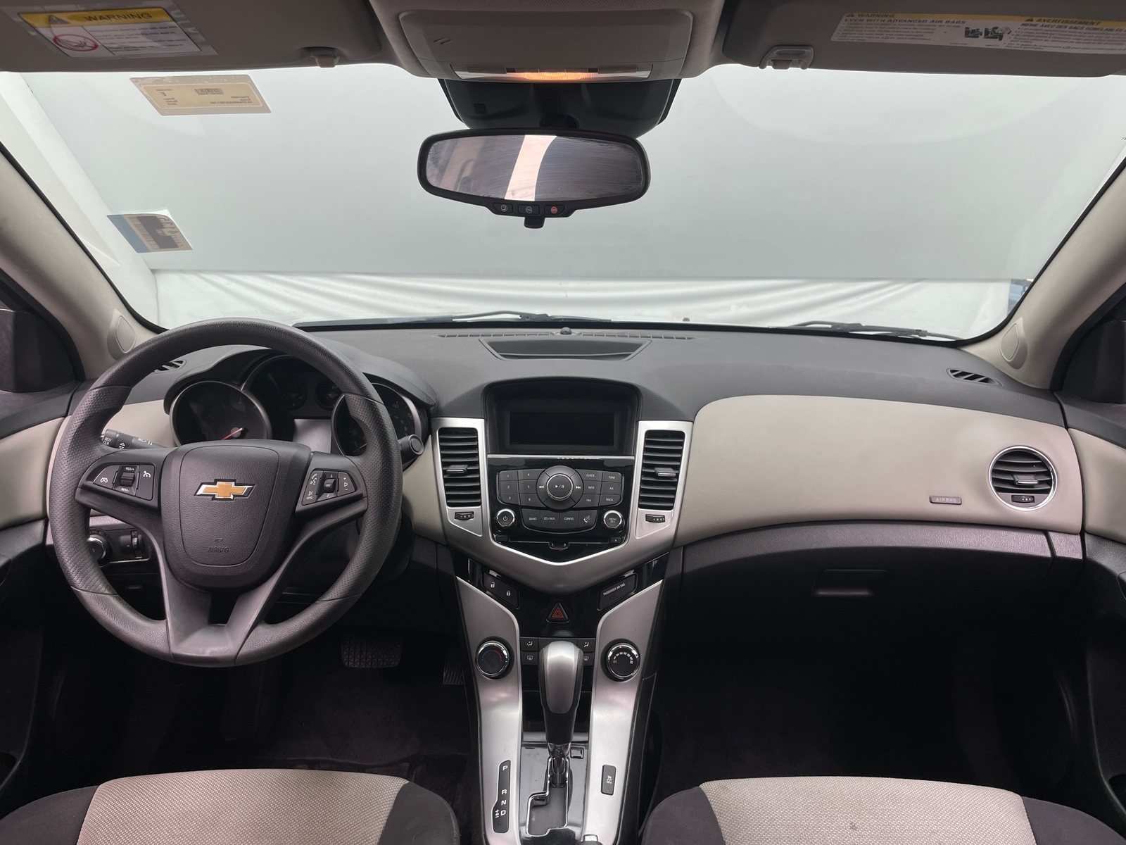 Thumbnail: 2013 Chevrolet Cruze - 3