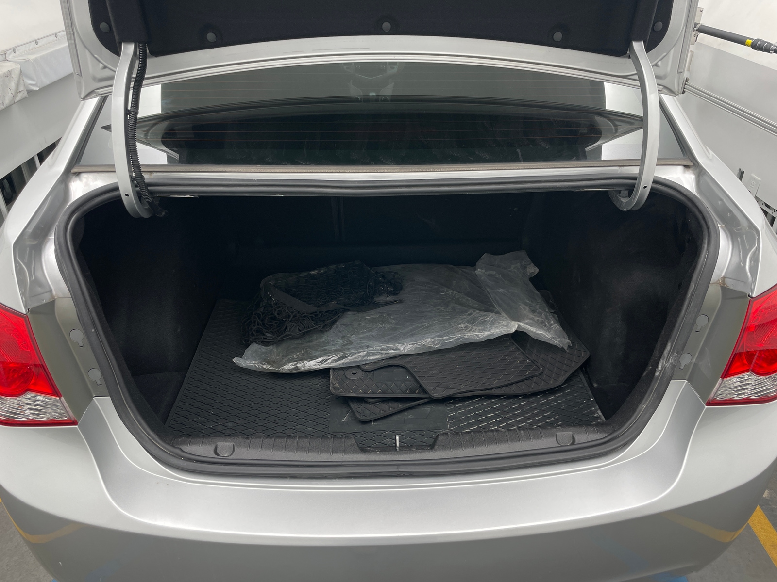 Thumbnail: 2013 Chevrolet Cruze - 7