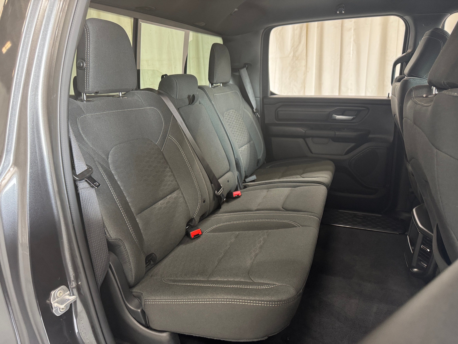 Thumbnail: 2025 RAM 1500 - 6