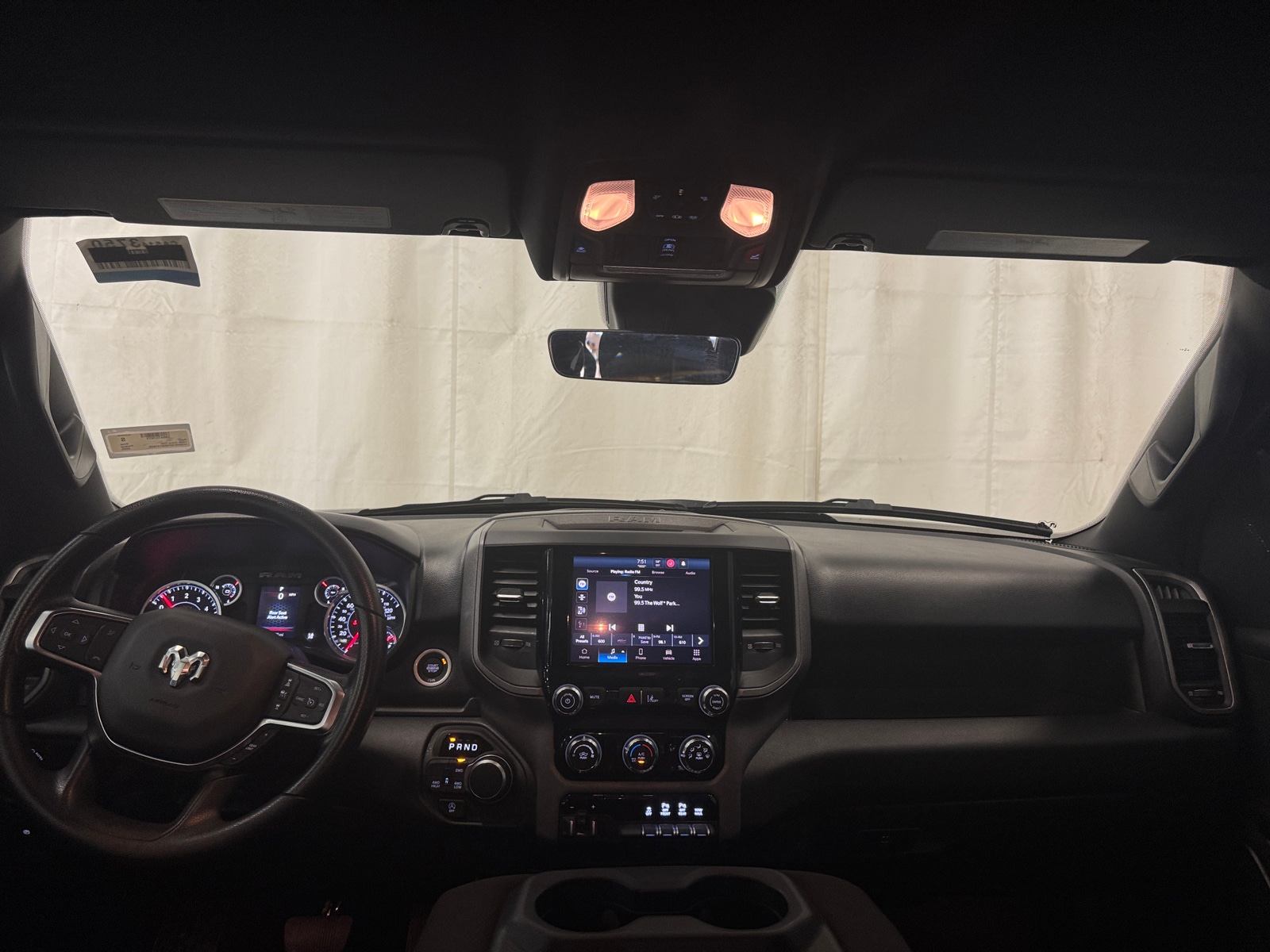Thumbnail: 2025 RAM 1500 - 3