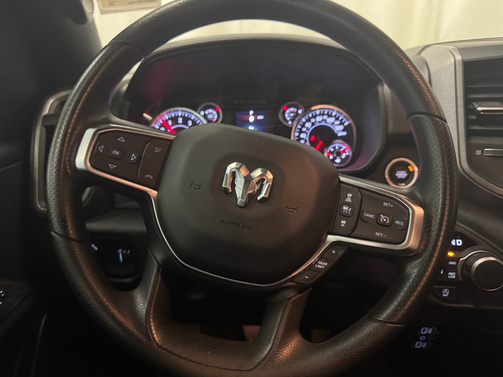 Thumbnail: 2025 RAM 1500 - 5