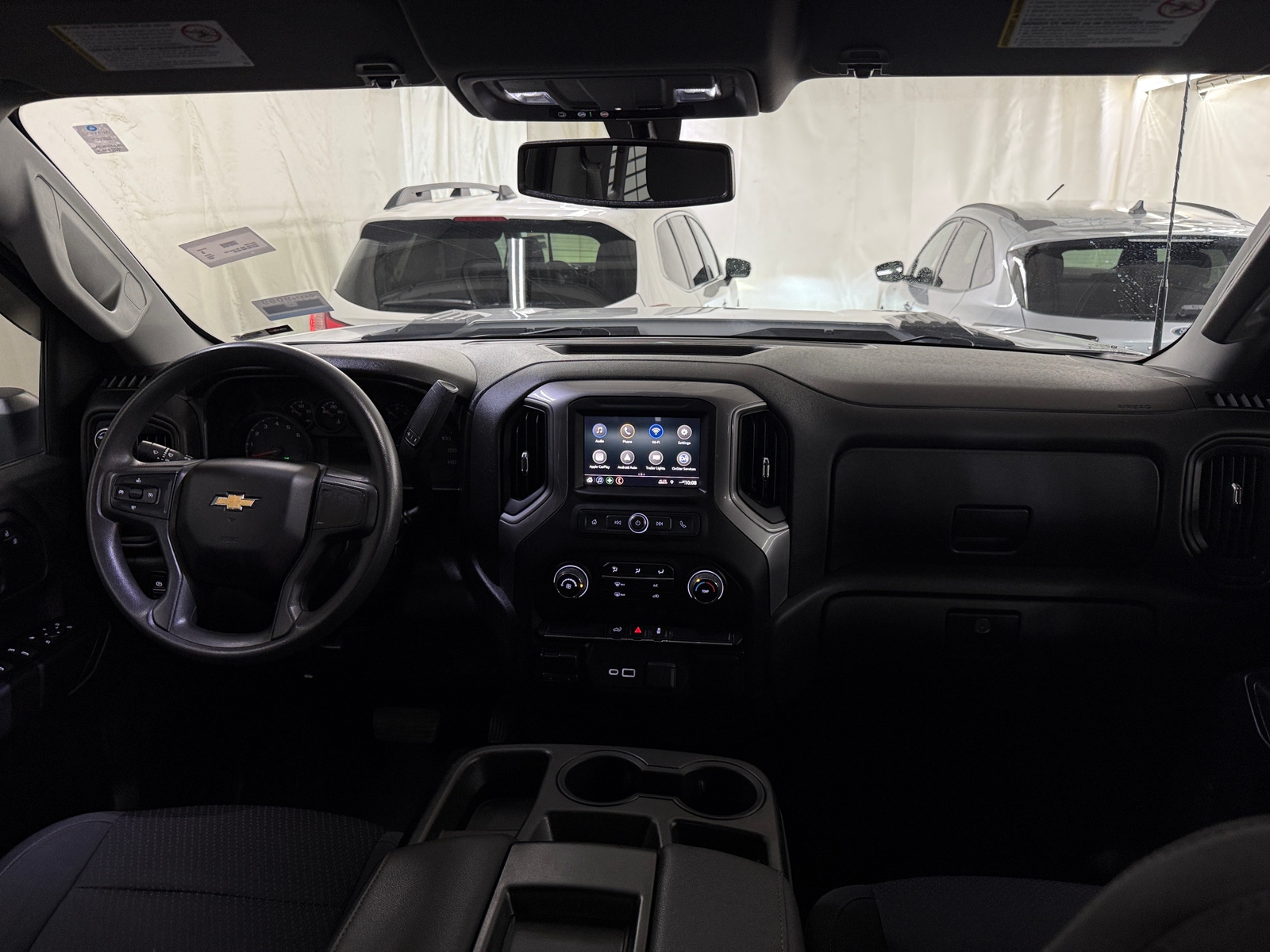 Thumbnail: 2022 Chevrolet Silverado 2500 - 3