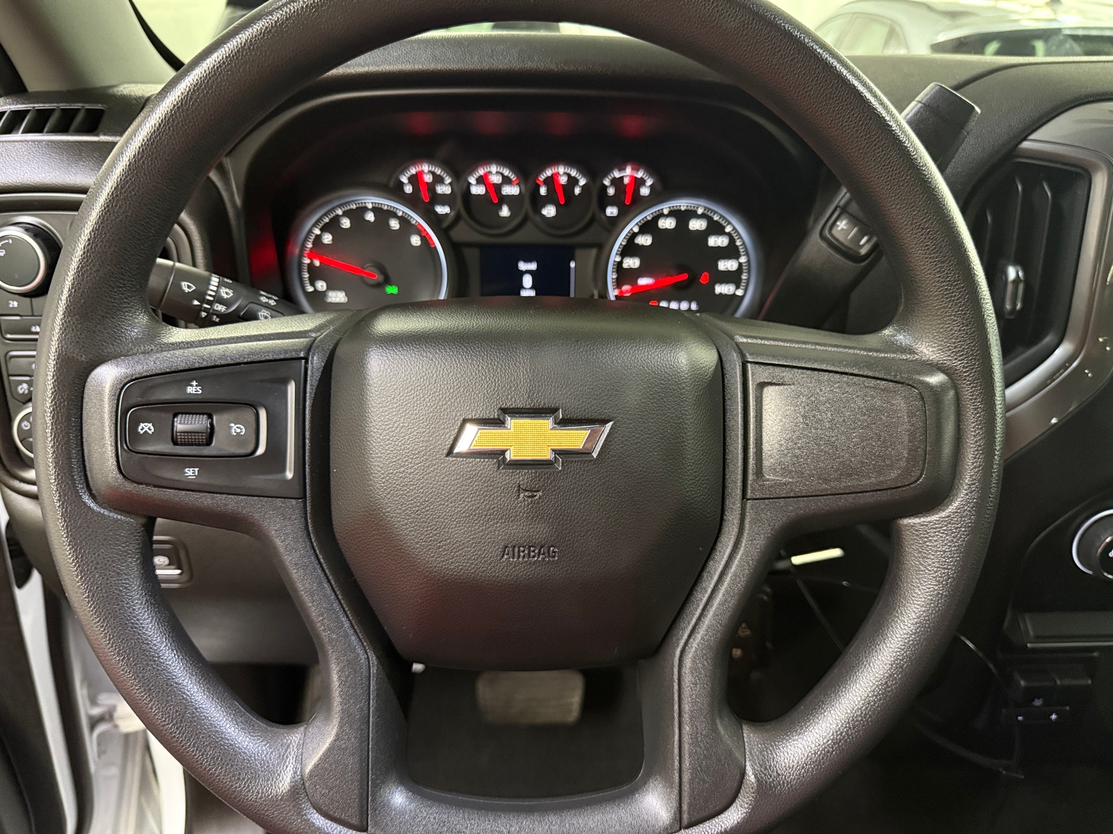 Thumbnail: 2022 Chevrolet Silverado 2500 - 5