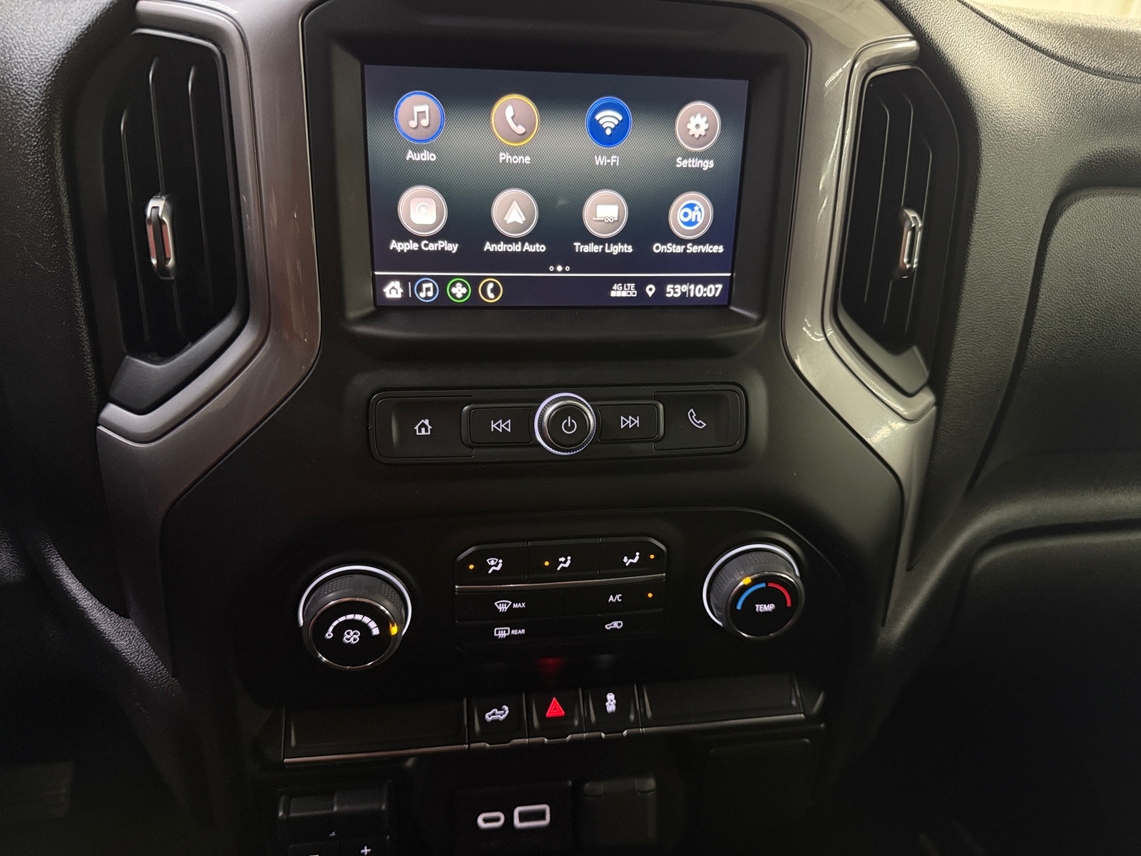 Thumbnail: 2022 Chevrolet Silverado 2500 - 4