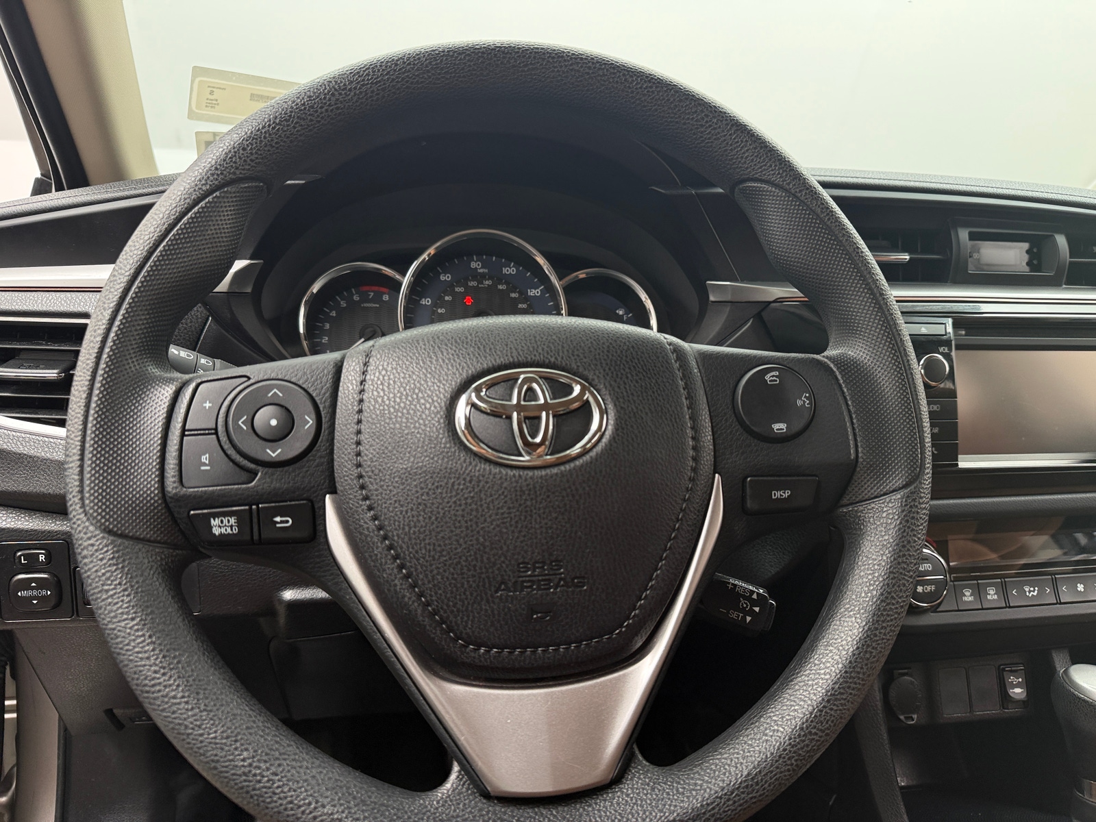 Thumbnail: 2016 Toyota Corolla - 5