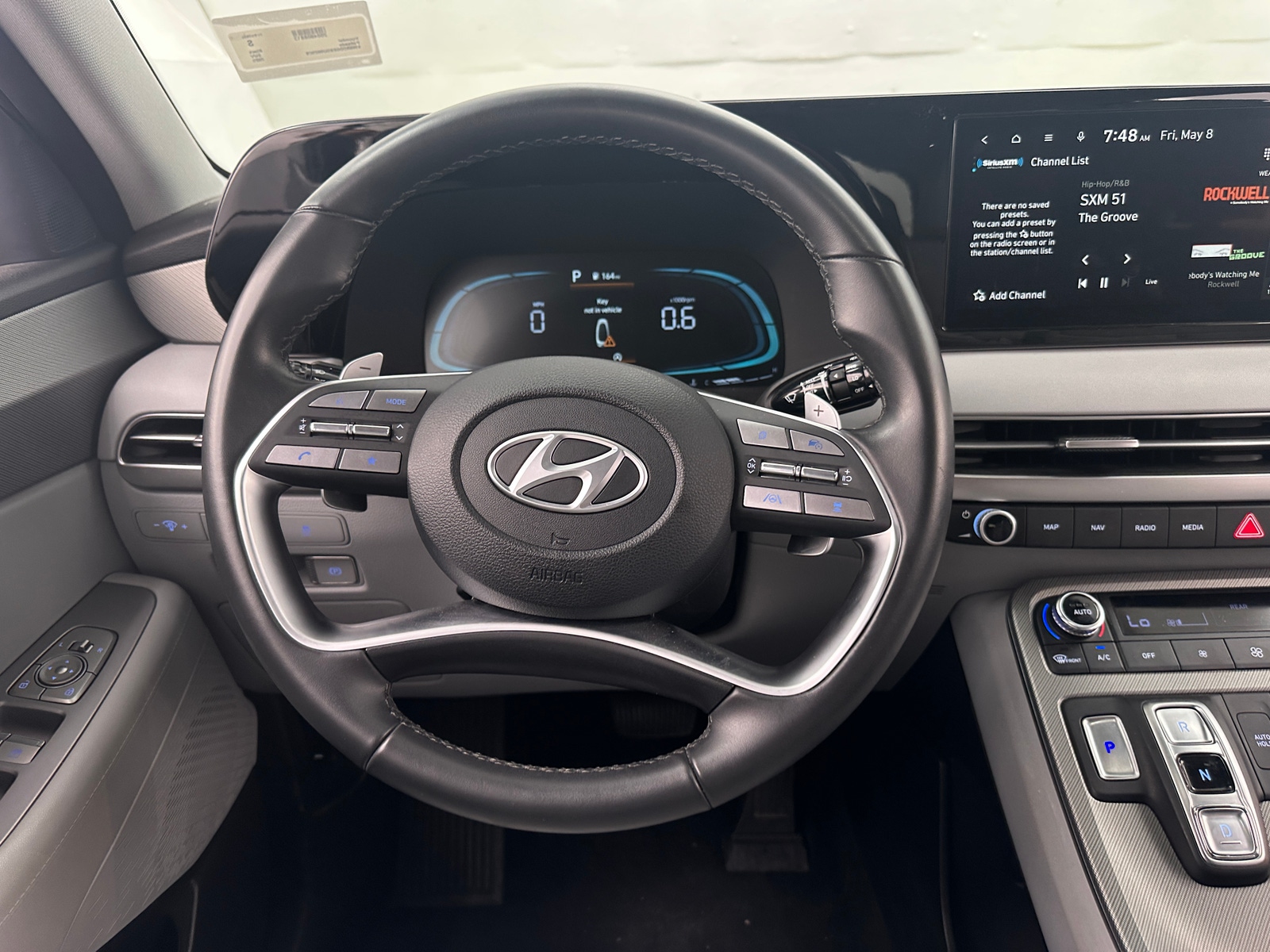 Thumbnail: 2025 Hyundai Palisade - 4