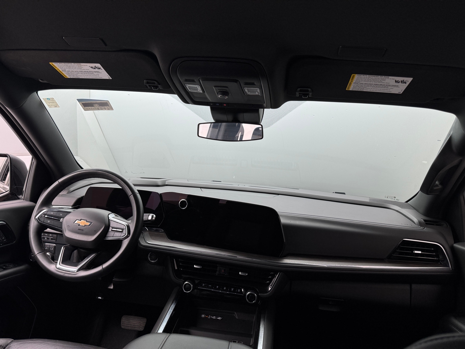 Thumbnail: 2025 Chevrolet Tahoe - 2