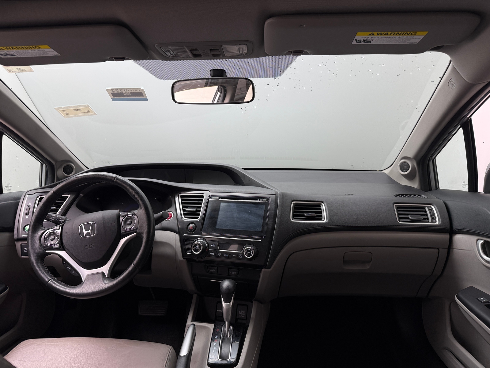 Thumbnail: 2015 Honda Civic - 2