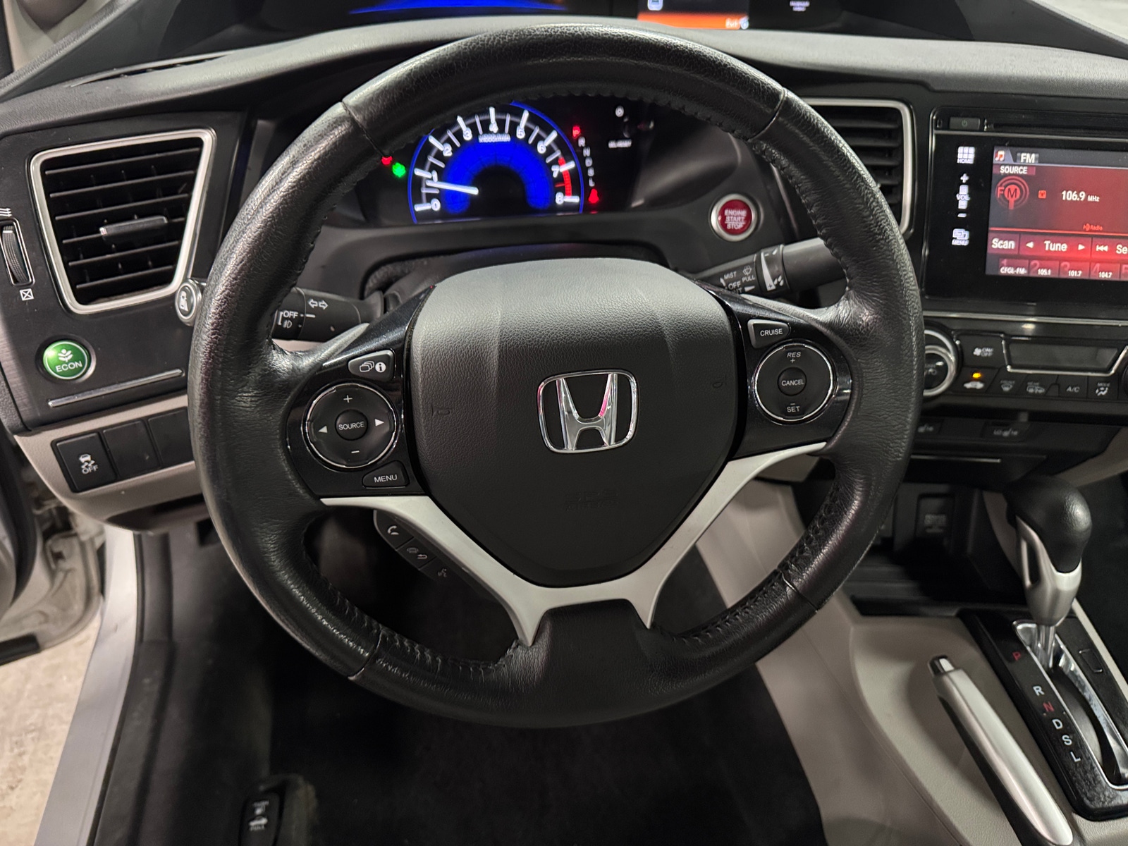 Thumbnail: 2015 Honda Civic - 4