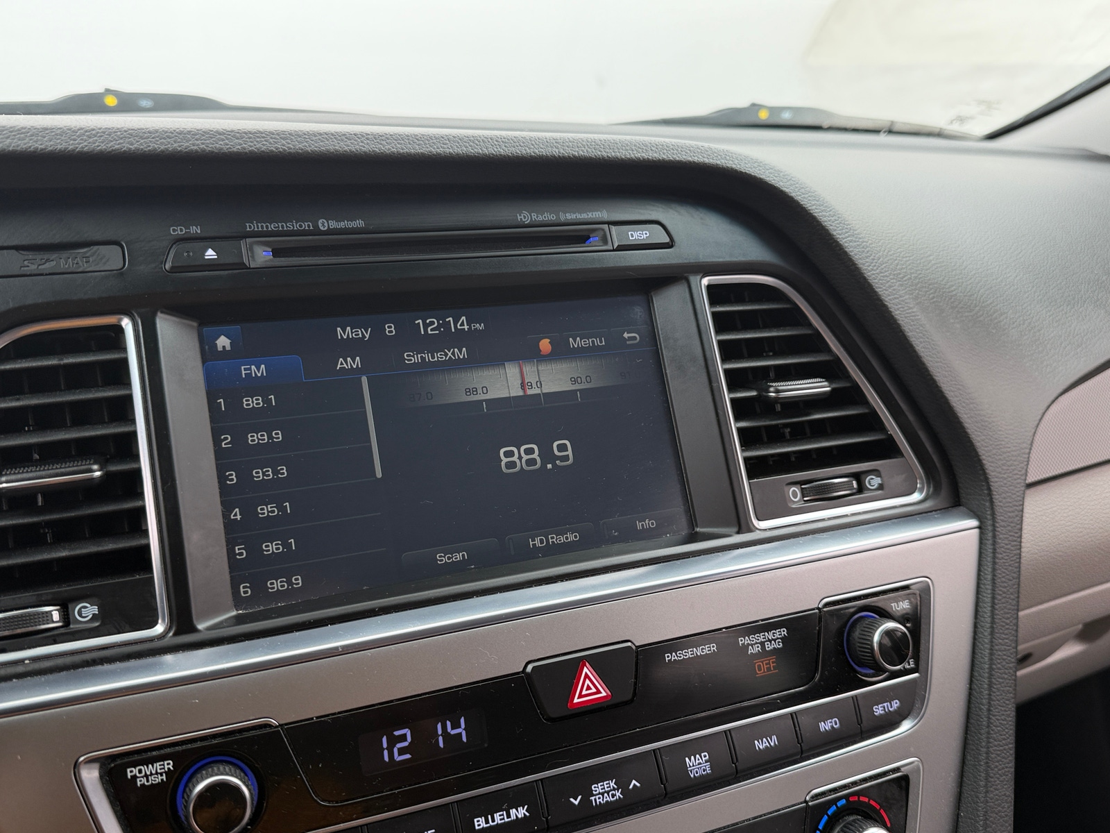 Thumbnail: 2016 Hyundai Sonata - 4