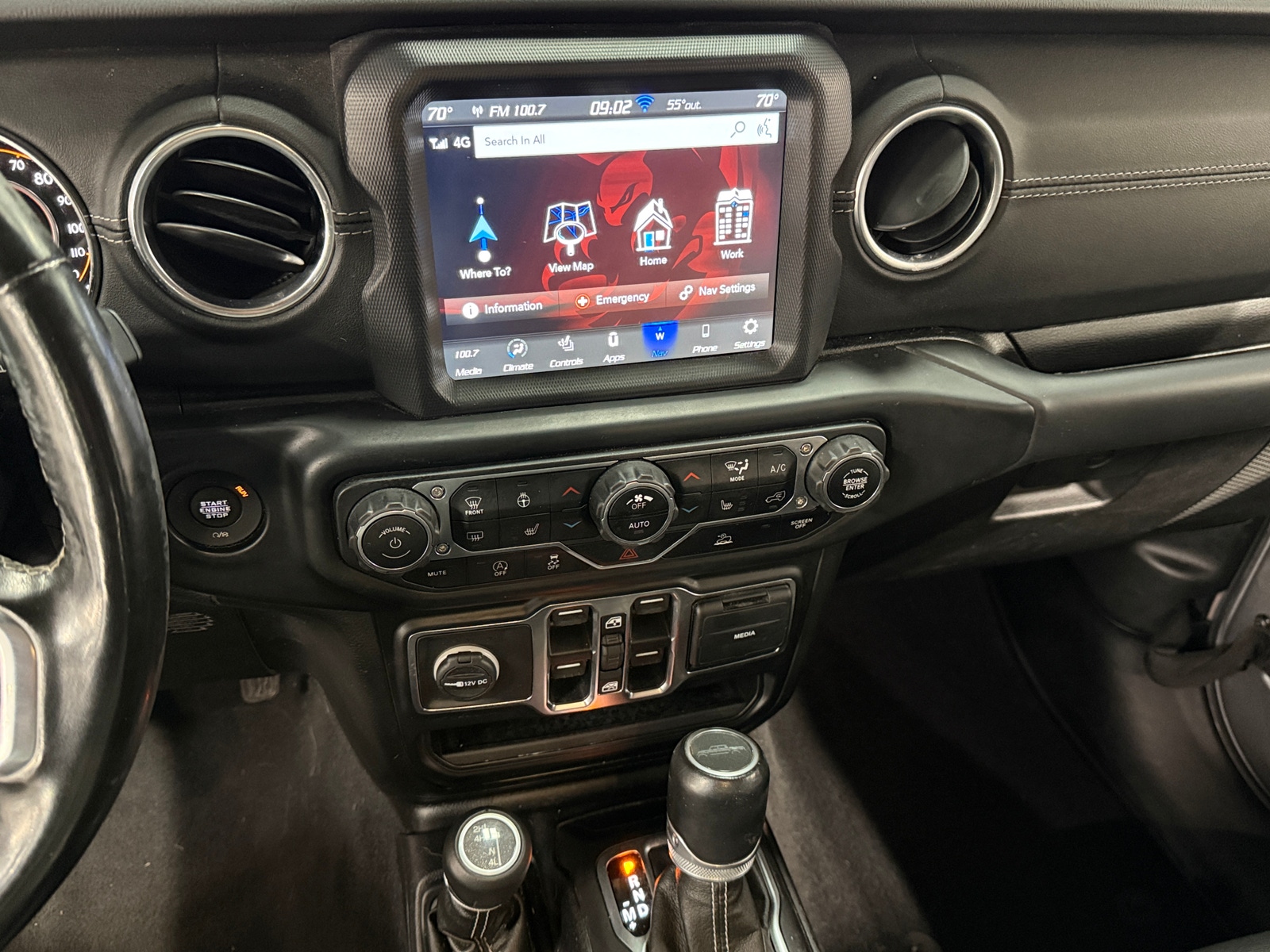 Thumbnail: 2020 Jeep Gladiator - 3
