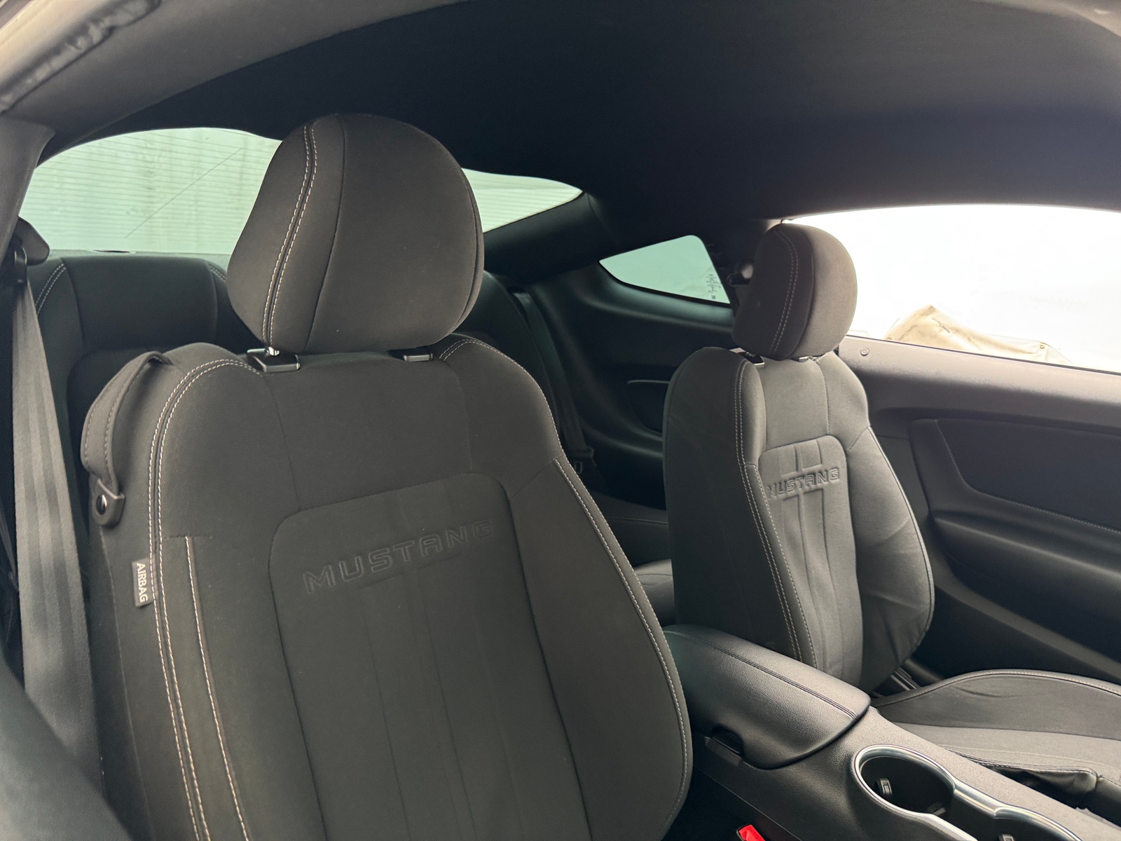 Thumbnail: 2023 Ford Mustang - 2