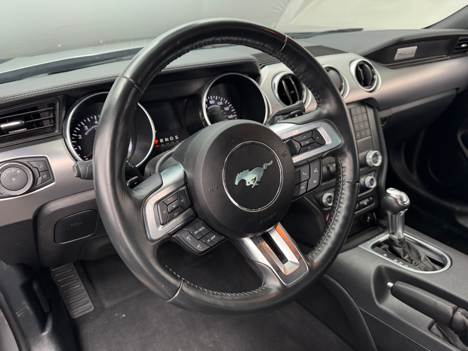 Thumbnail: 2023 Ford Mustang - 4
