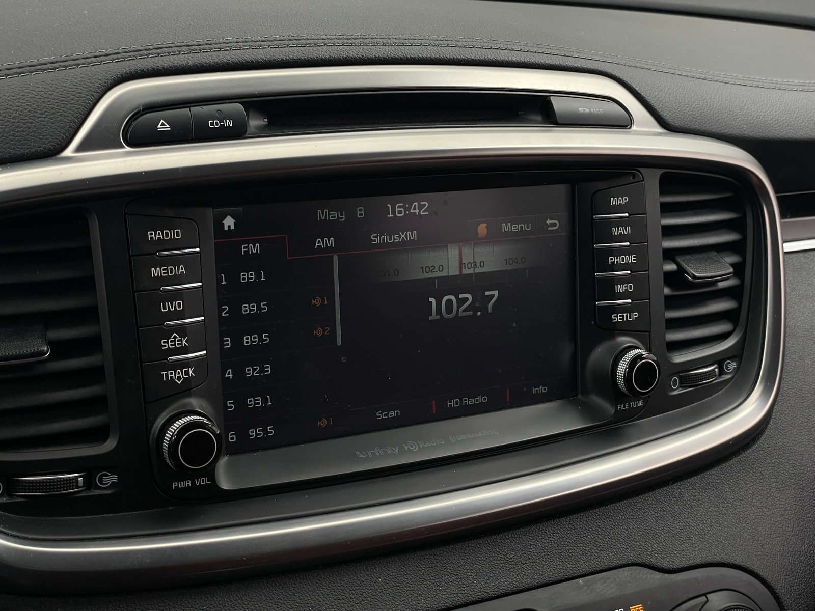 Thumbnail: 2018 Kia Sorento - 3