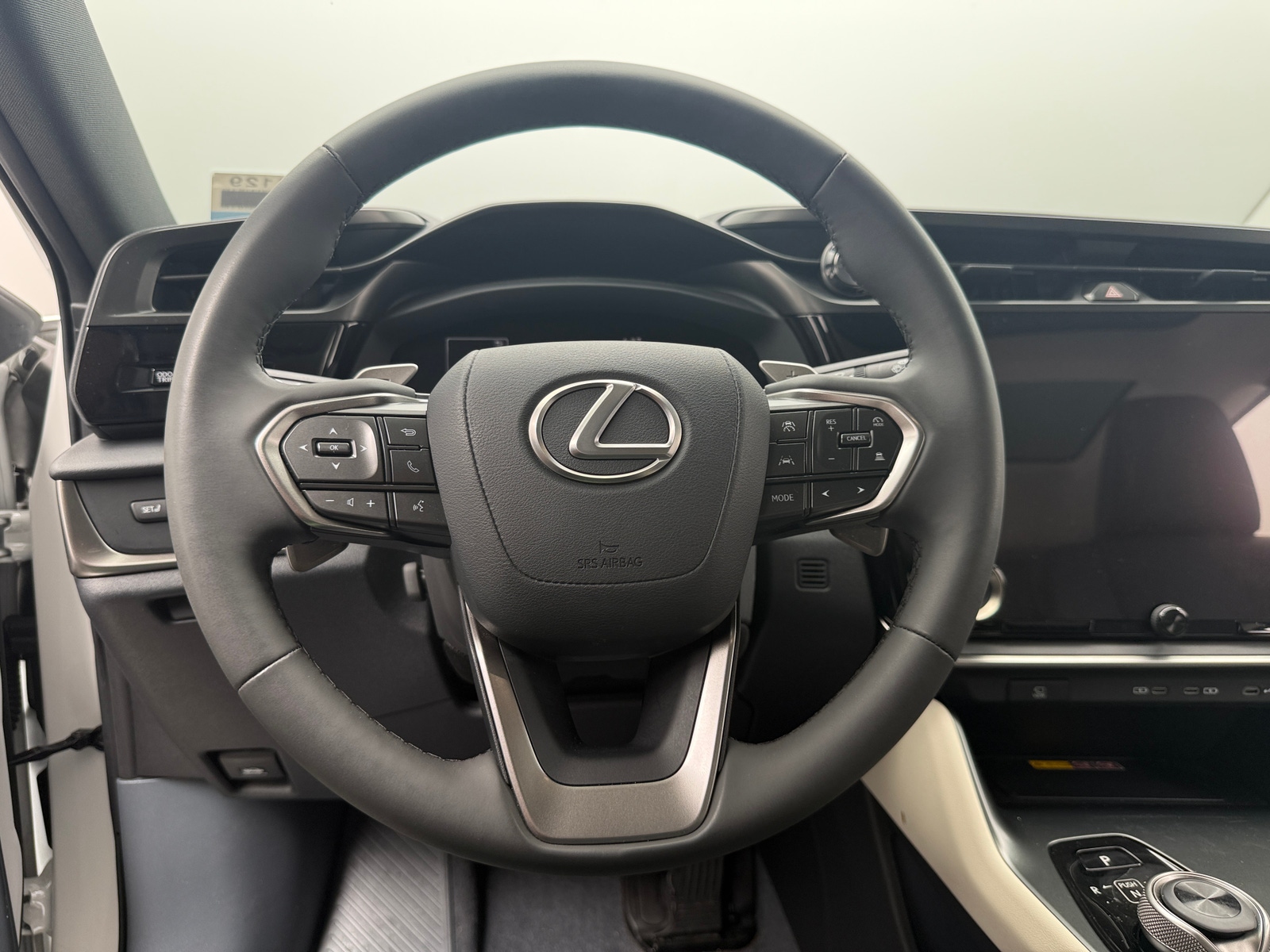 Thumbnail: 2024 Lexus RZ - 5