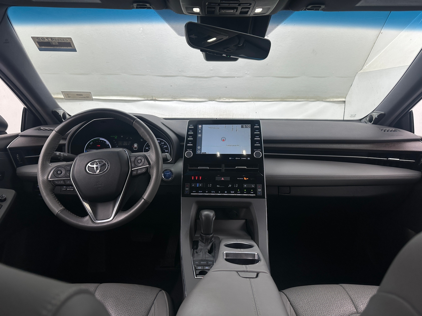Thumbnail: 2019 Toyota Avalon - 2