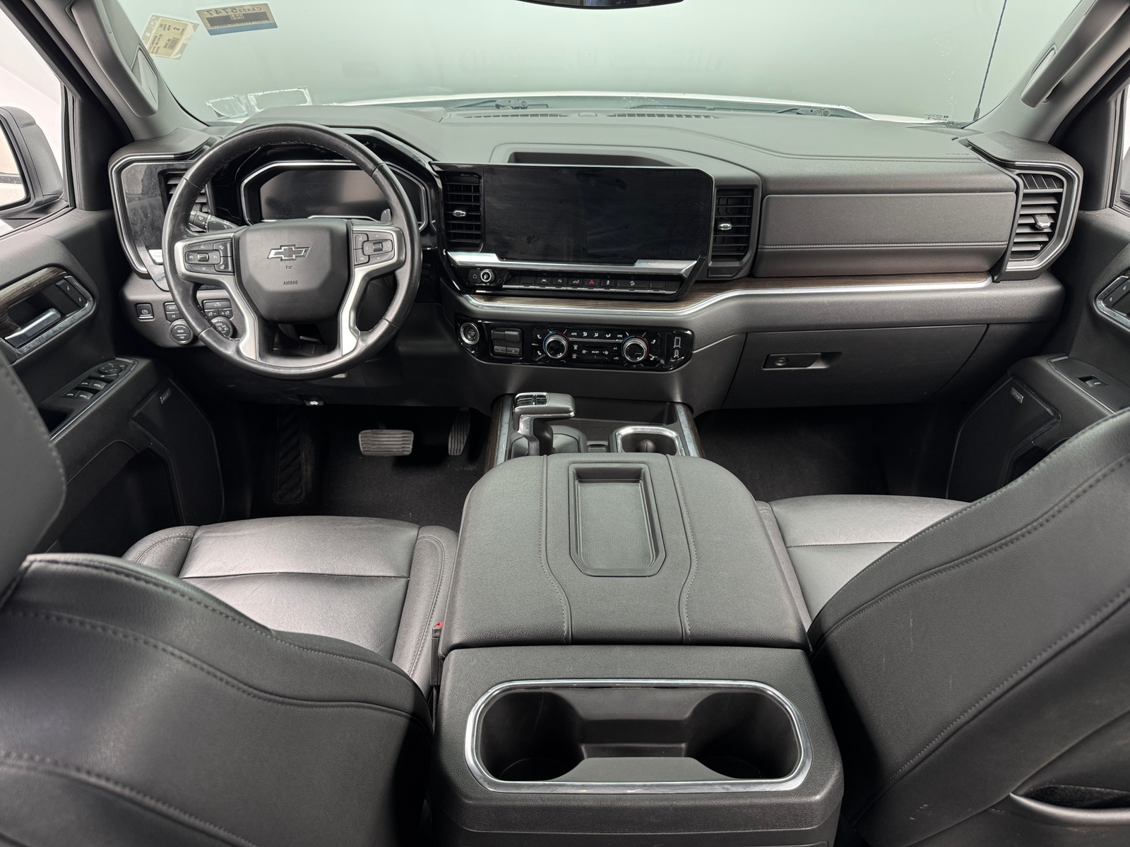 Thumbnail: 2022 Chevrolet Silverado 1500 - 2