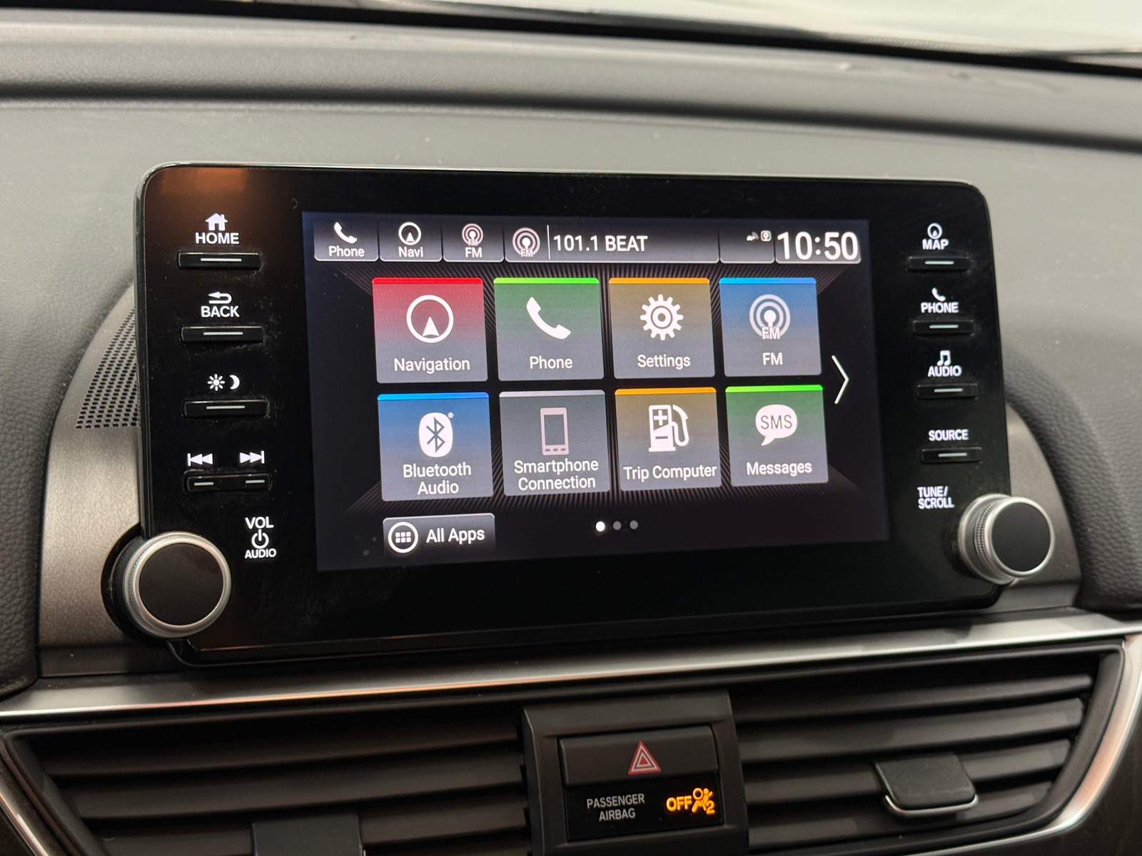 Thumbnail: 2018 Honda Accord - 3