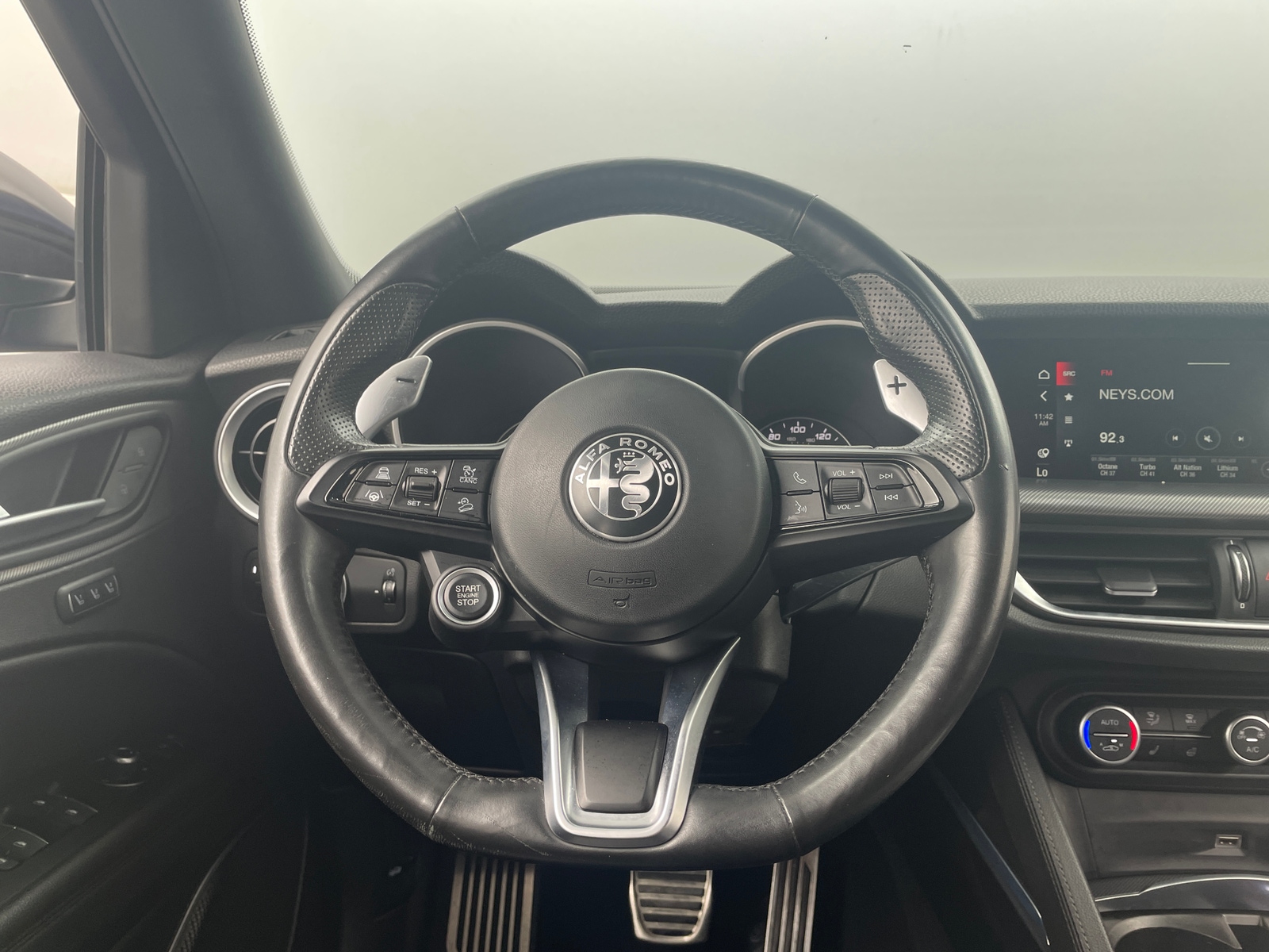 Thumbnail: 2020 Alfa Romeo Stelvio - 4