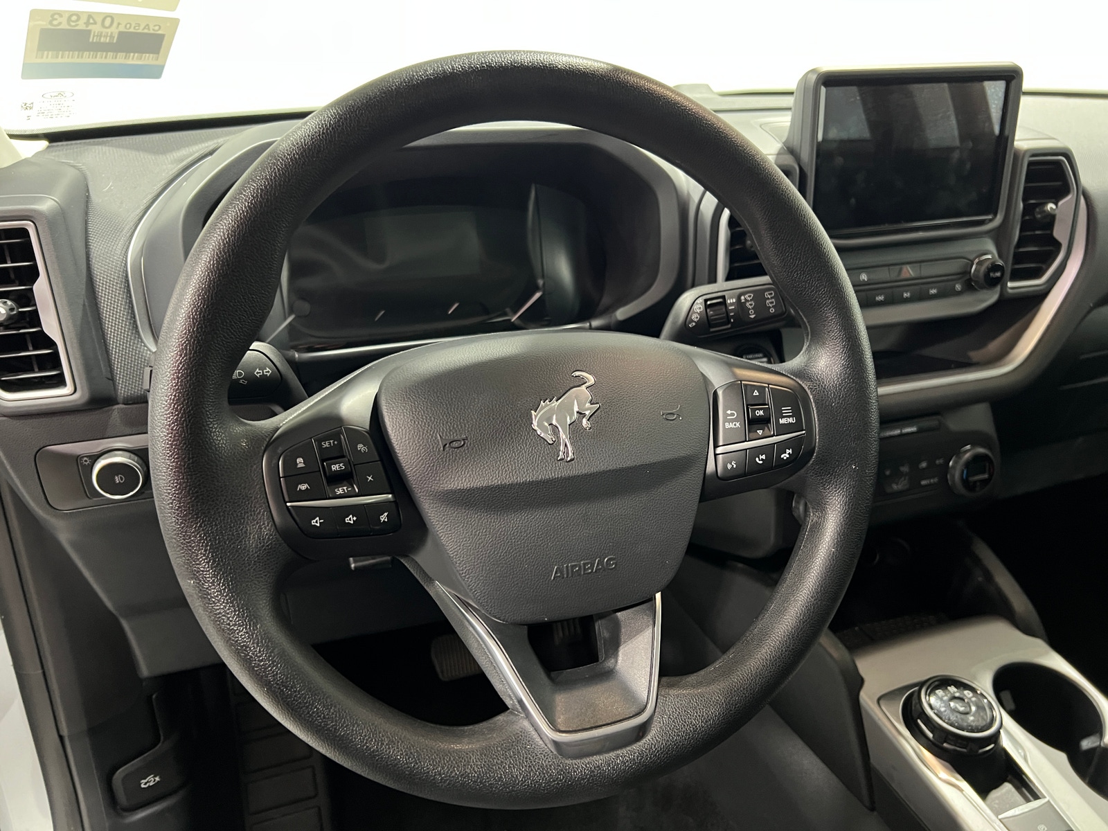 Thumbnail: 2021 Ford Bronco Sport - 5