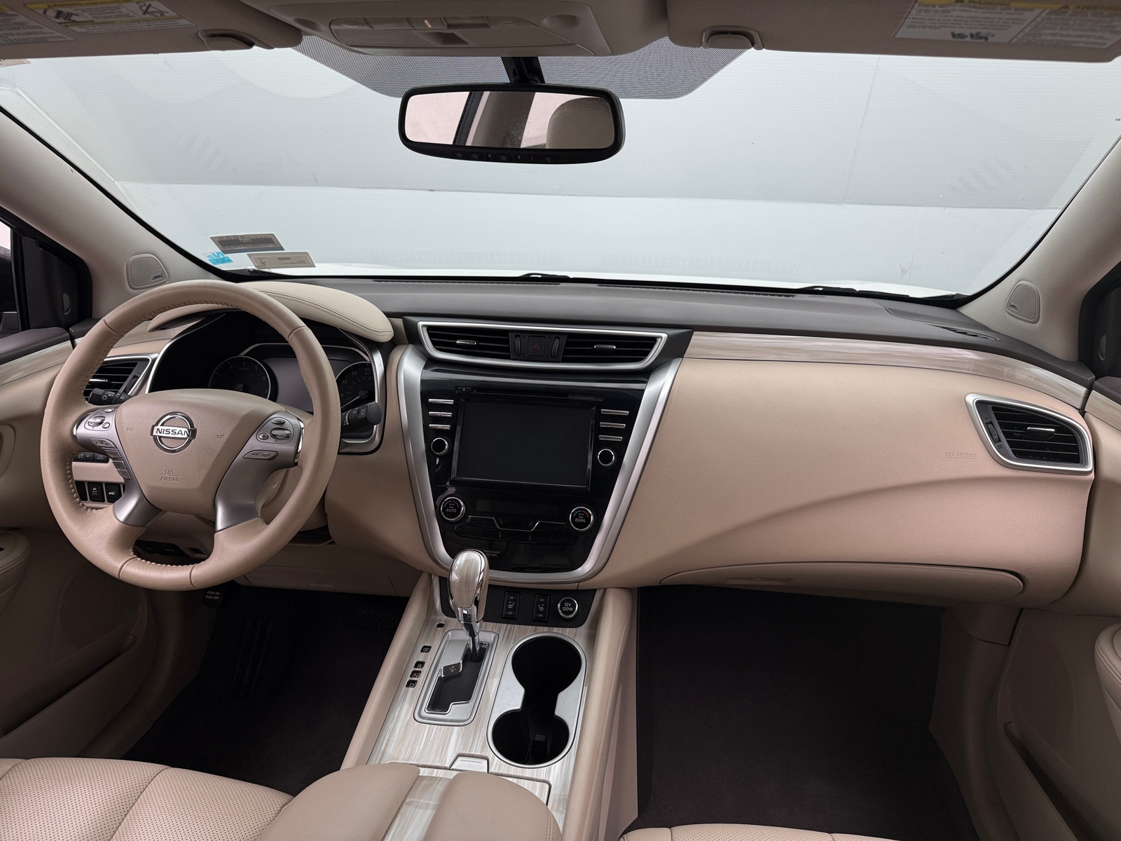 Thumbnail: 2017 Nissan Murano - 2